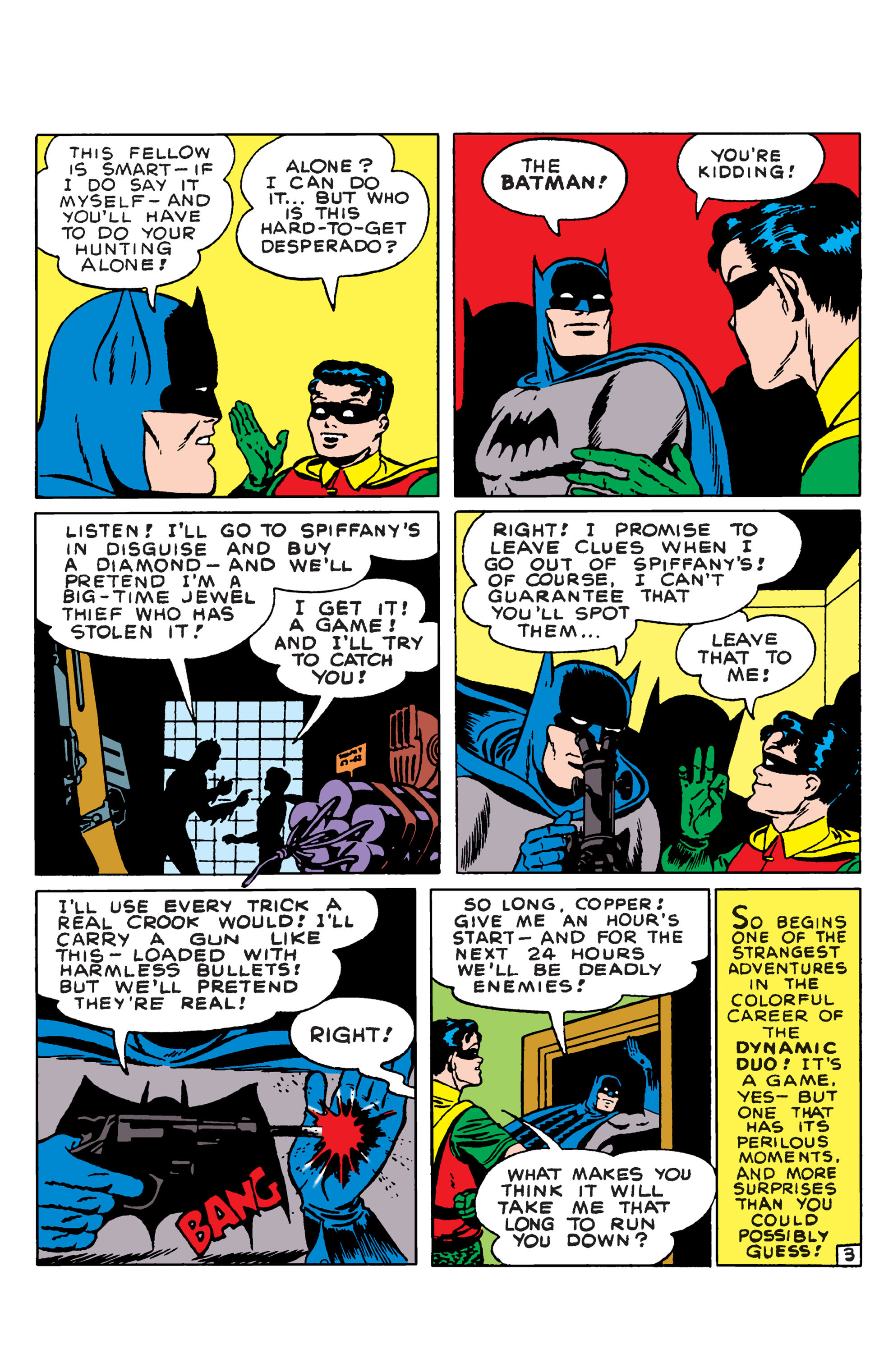 Read online Batman (1940) comic -  Issue #34 - 32