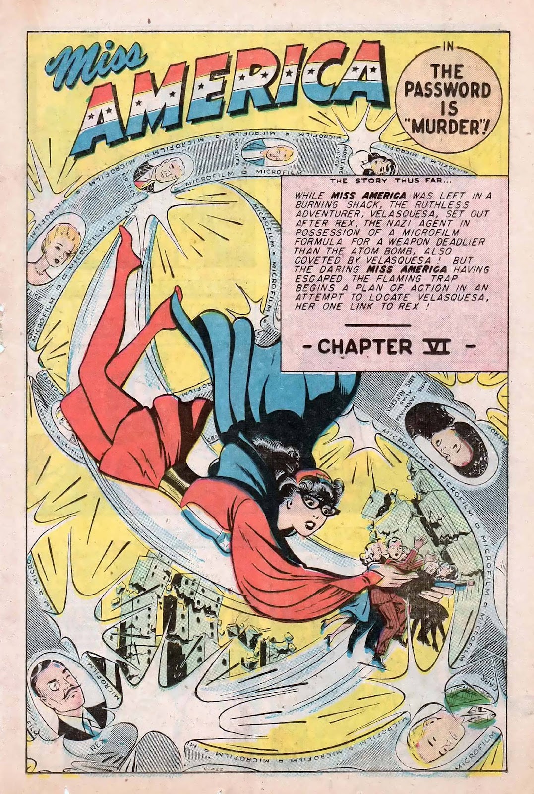 Marvel Mystery Comics (1939) issue 81 - Page 26