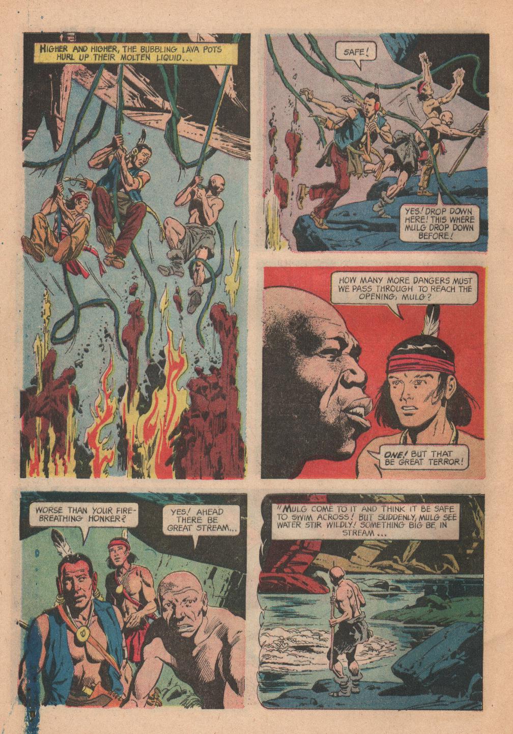 Read online Turok, Son of Stone comic -  Issue #55 - 26