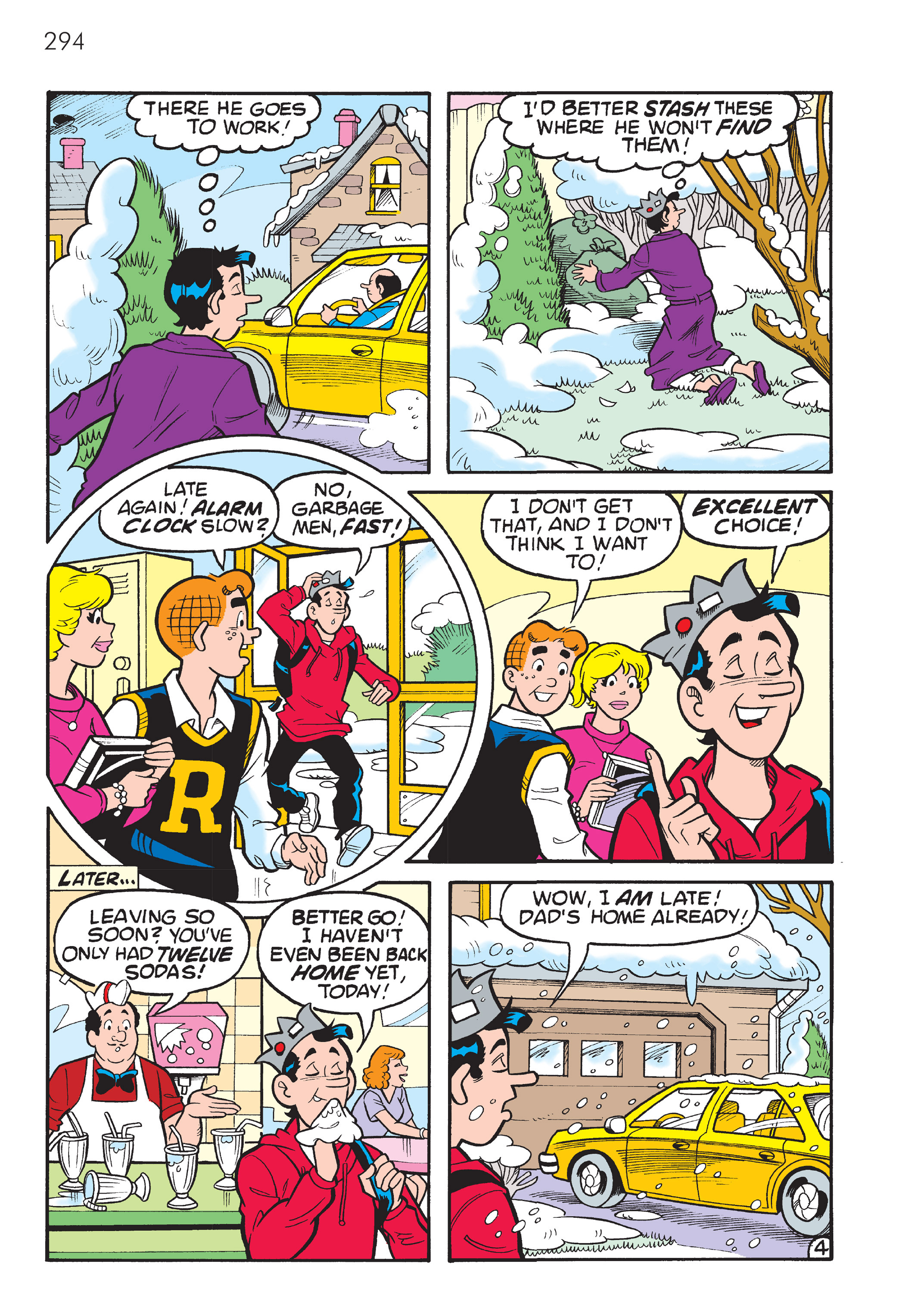 Read online The Best of Archie Comics comic -  Issue # TPB 4 (Part 2) - 84