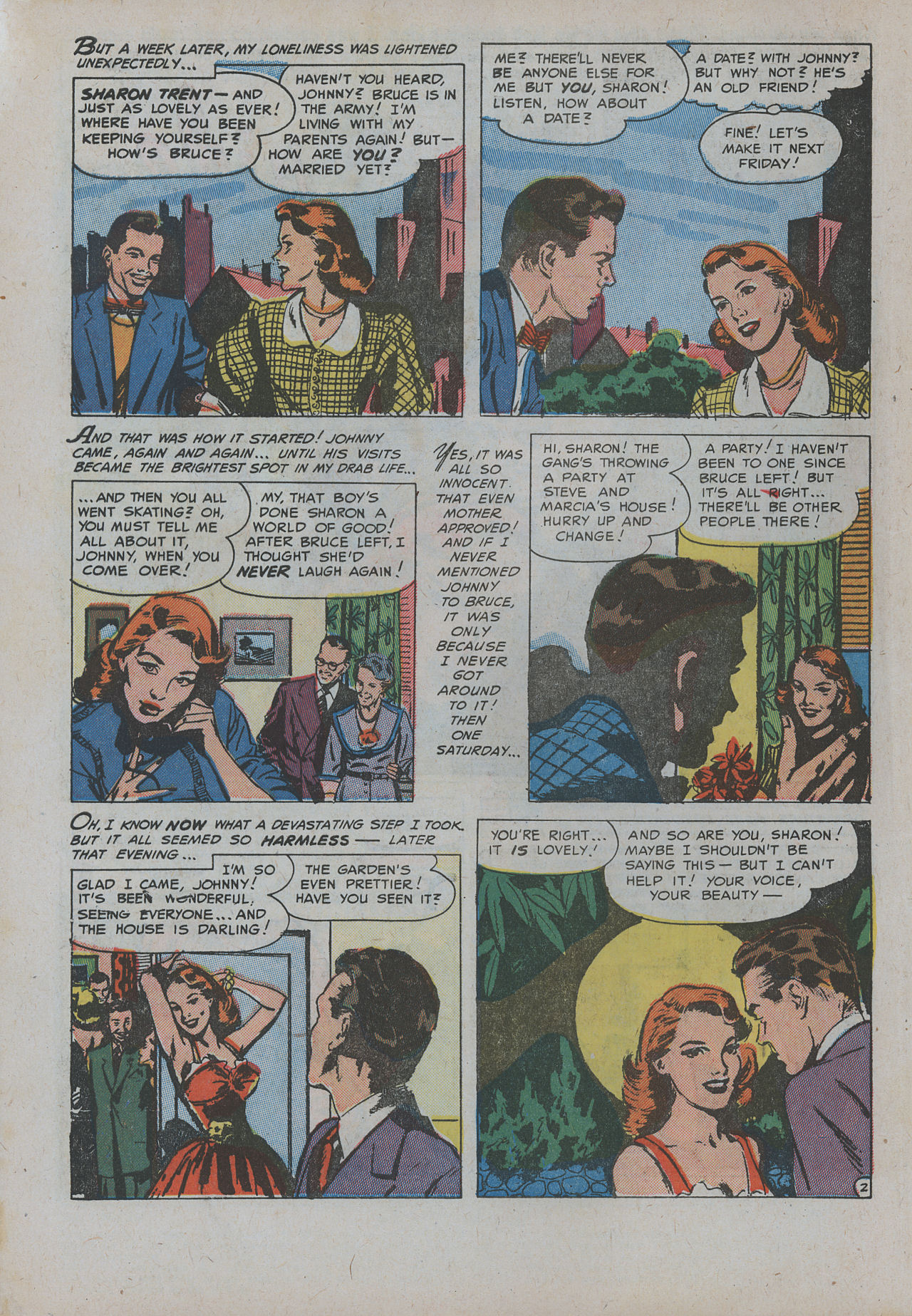 Read online Romantic Marriage comic -  Issue #23 - 4