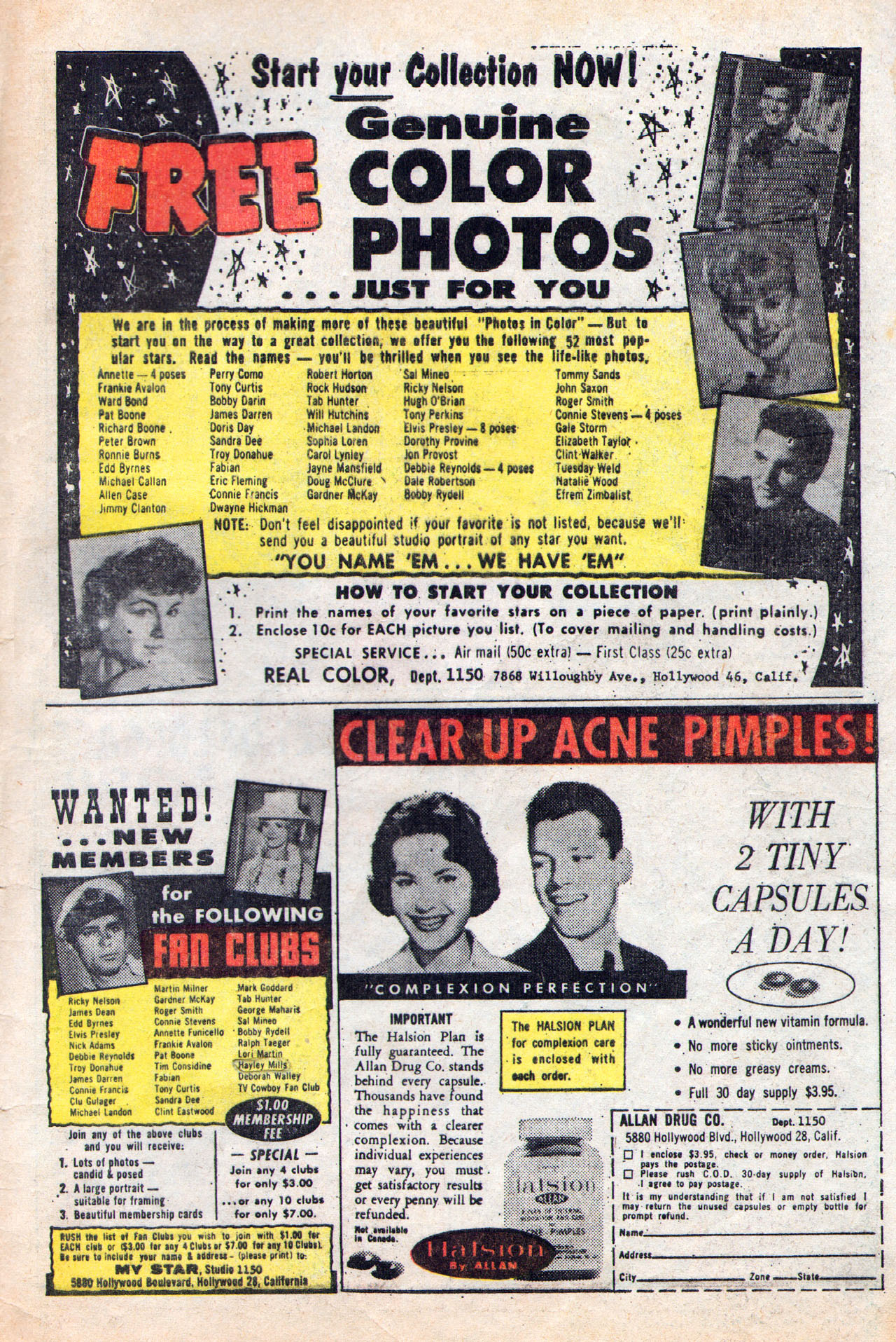 Read online Linda Carter, Student Nurse comic -  Issue #7 - 33