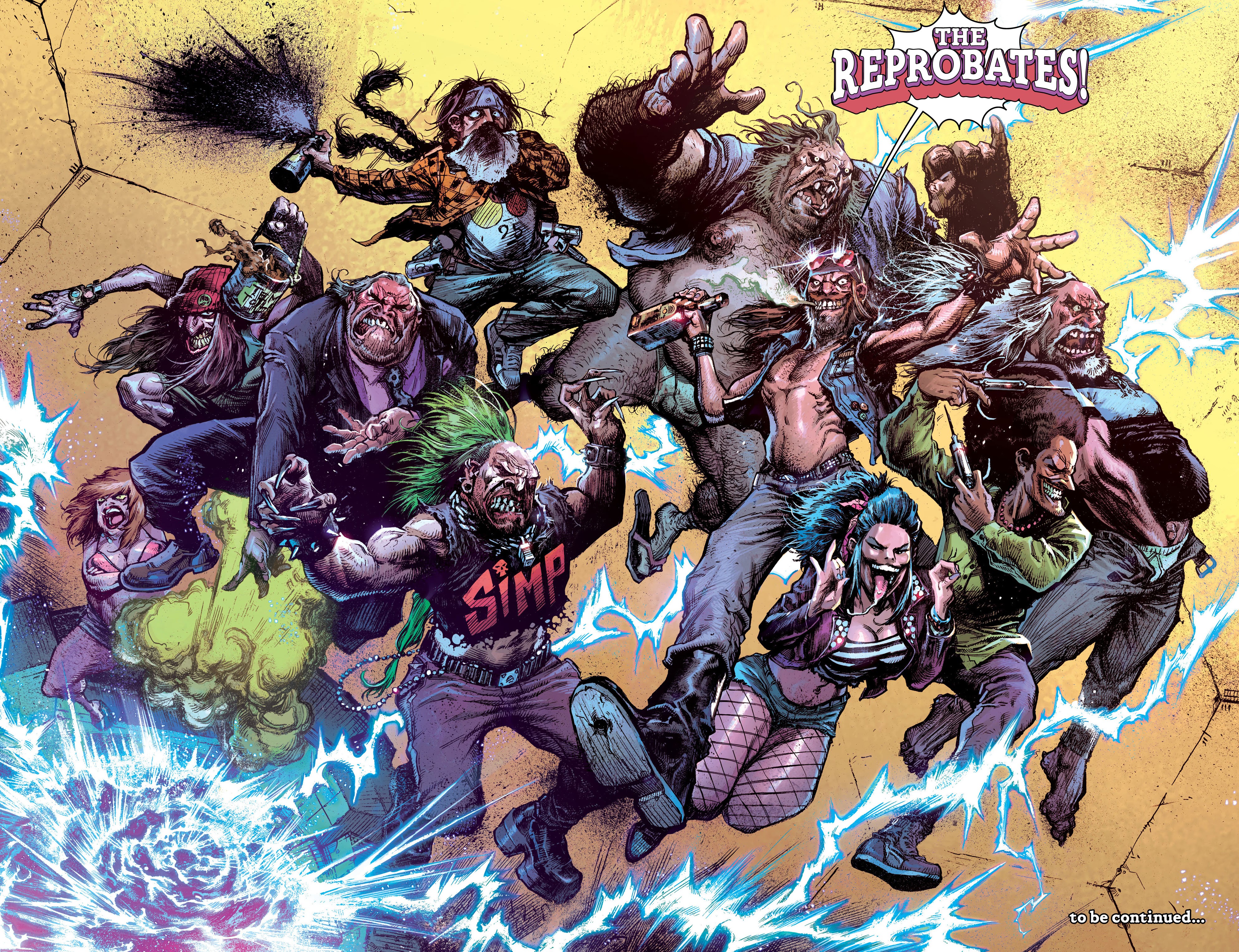 Read online The Scumbag comic -  Issue #9 - 23