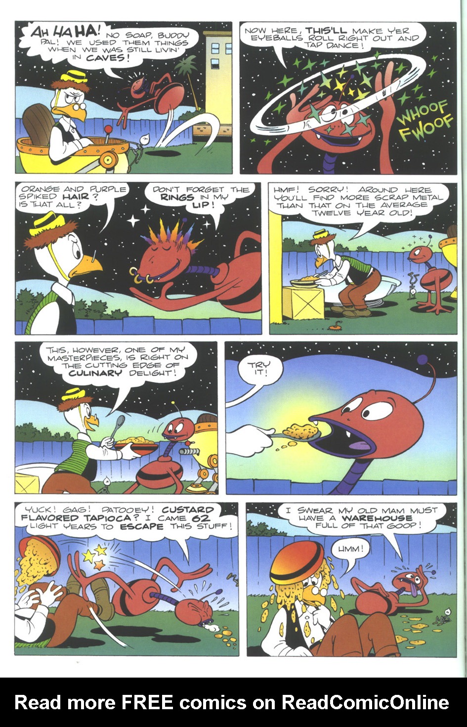 Read online Uncle Scrooge (1953) comic -  Issue #337 - 64