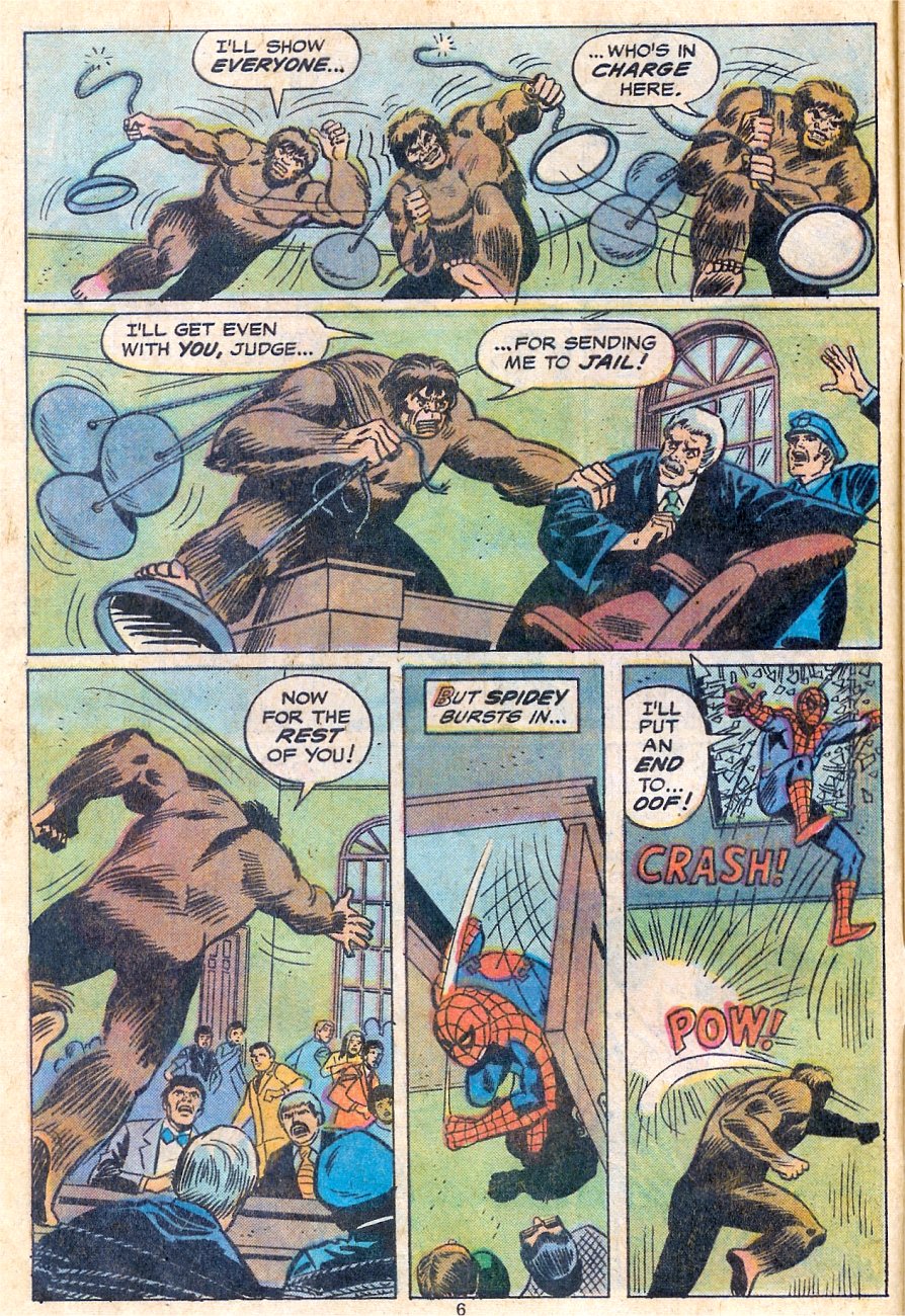 Read online Spidey Super Stories comic -  Issue #28 - 8