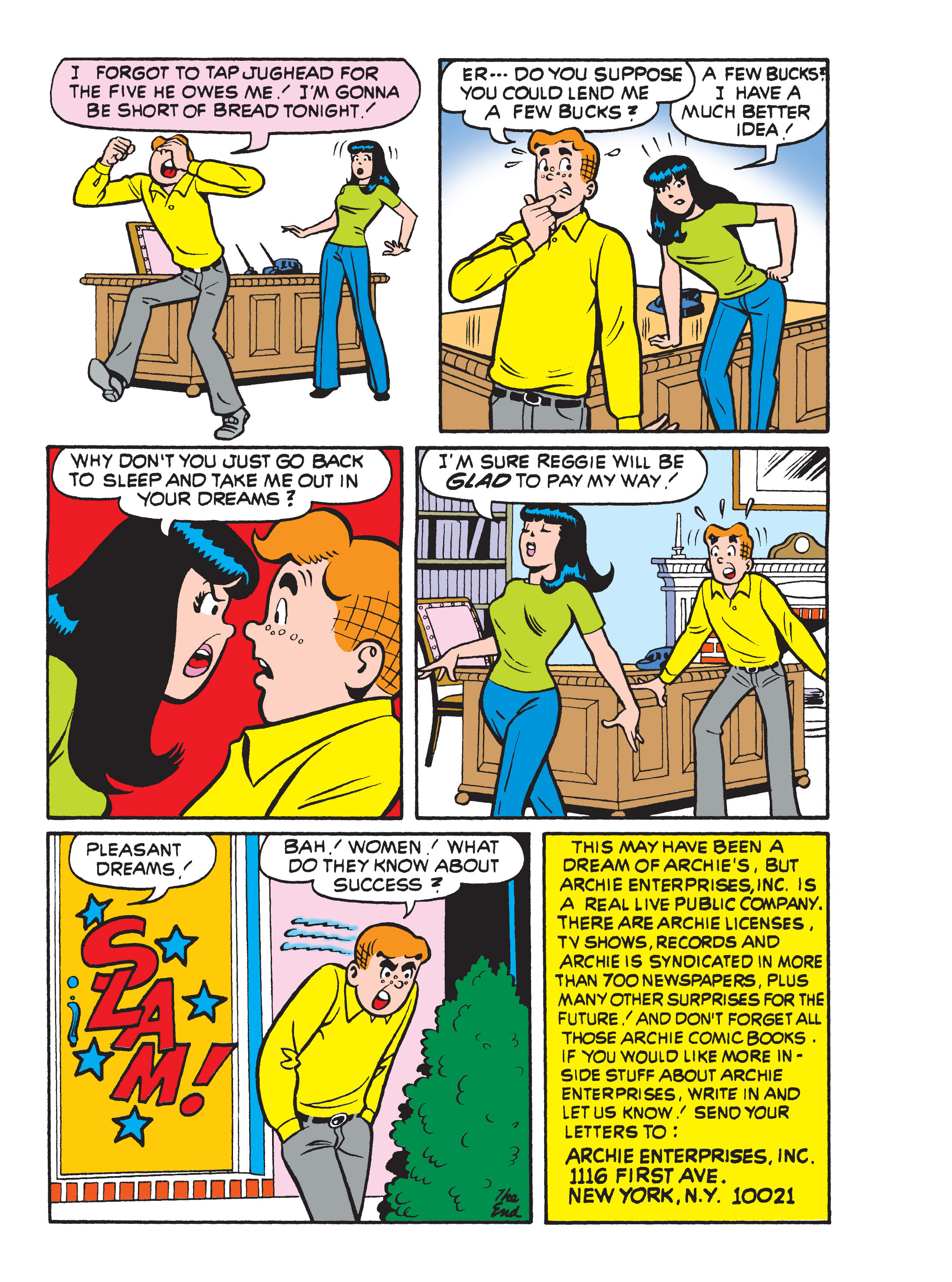 Read online World of Archie Double Digest comic -  Issue #51 - 15