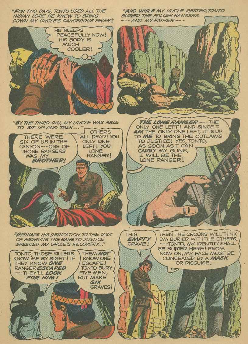 Read online The Lone Ranger (1948) comic -  Issue #118 - 9