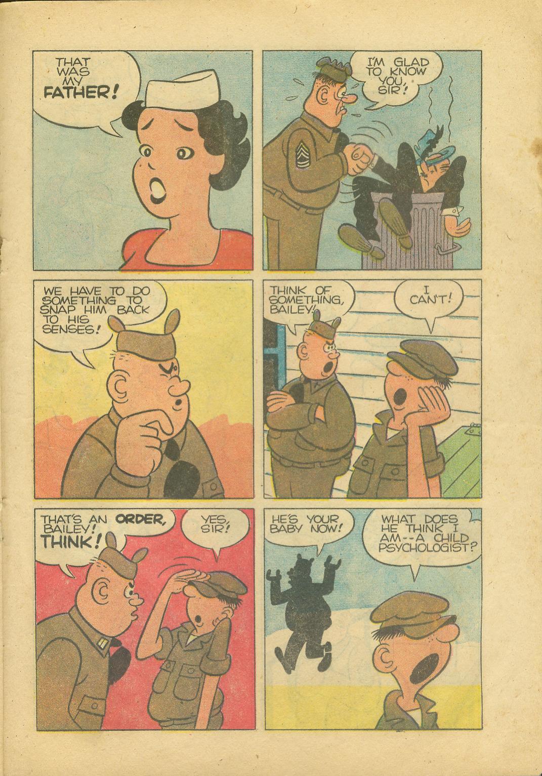 Read online Four Color Comics comic -  Issue #469 - 21