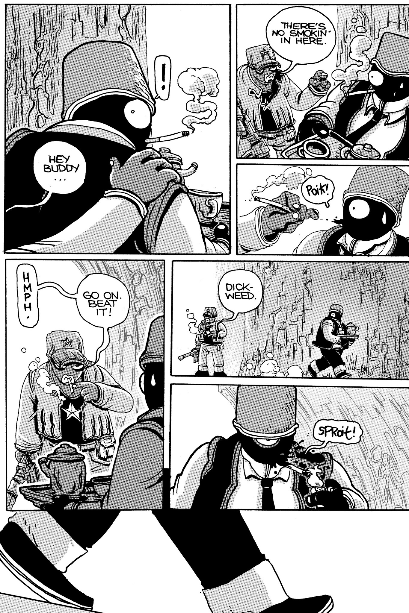 Read online Wonton Soup comic -  Issue # TPB - 311