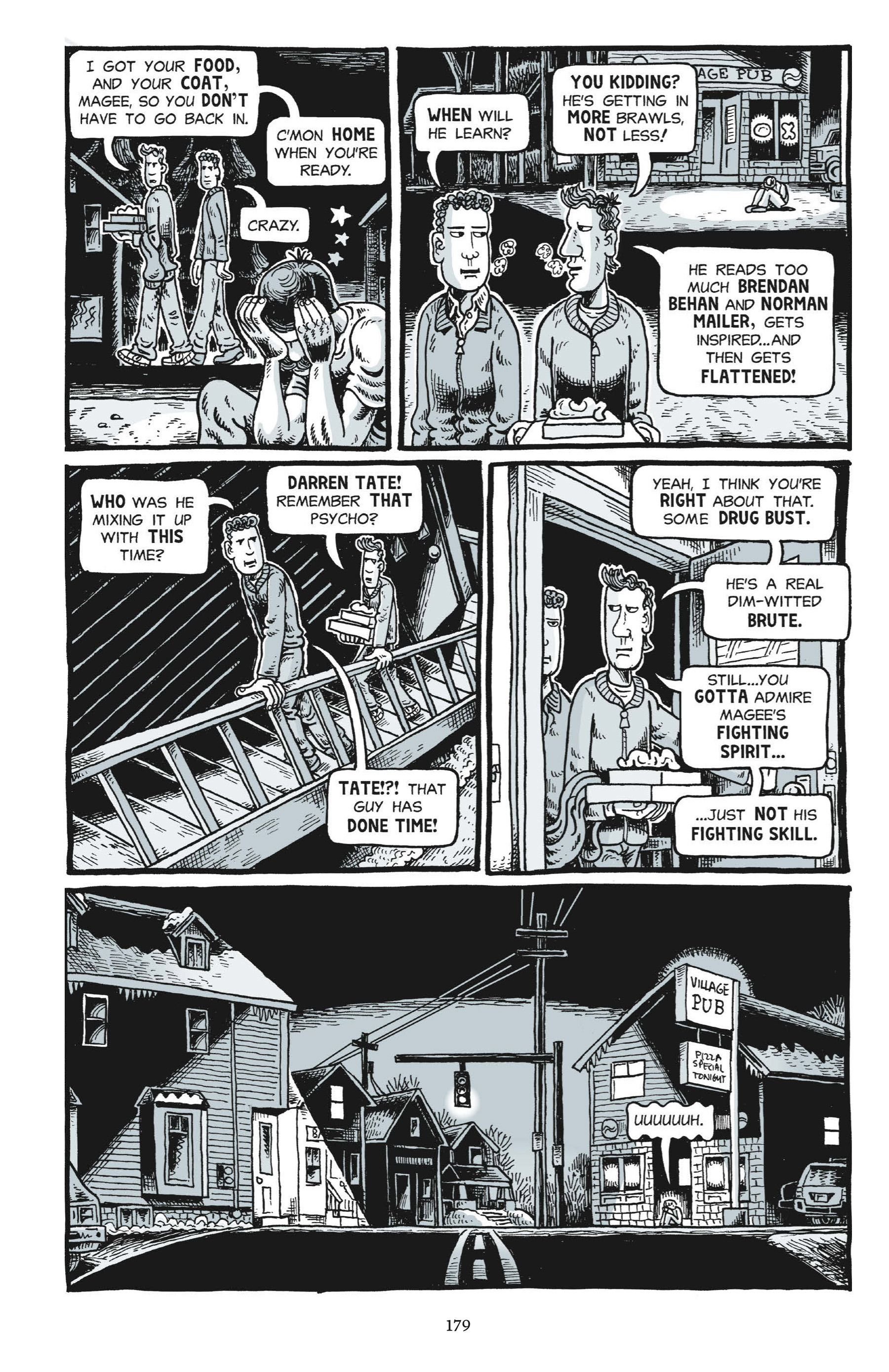 Read online Trashed comic -  Issue # Full - 173