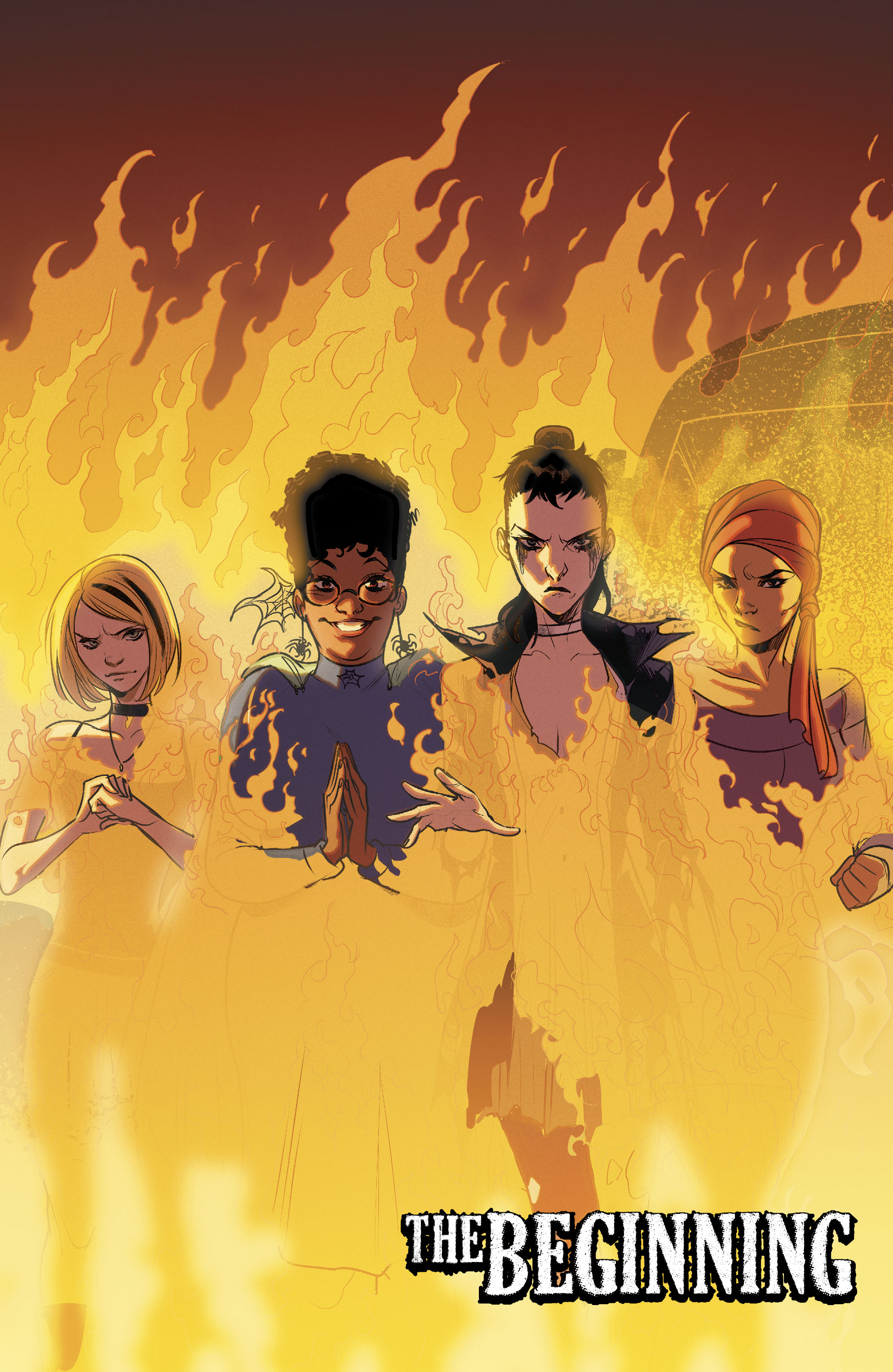 Read online Hex Wives comic -  Issue #6 - 22