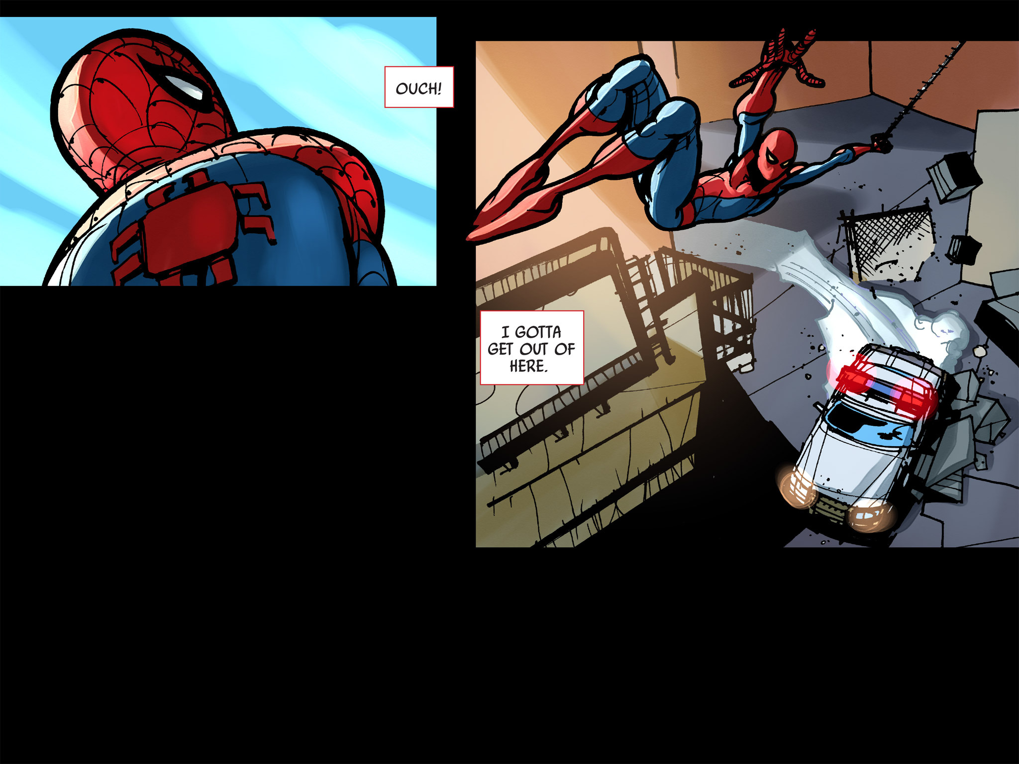 Read online Amazing Spider-Man: Who Am I? comic -  Issue # Full (Part 1) - 232