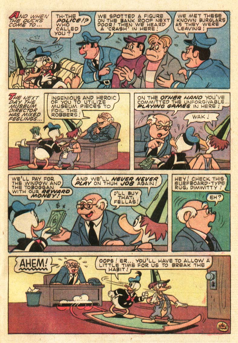 Read online Donald Duck (1962) comic -  Issue #175 - 27