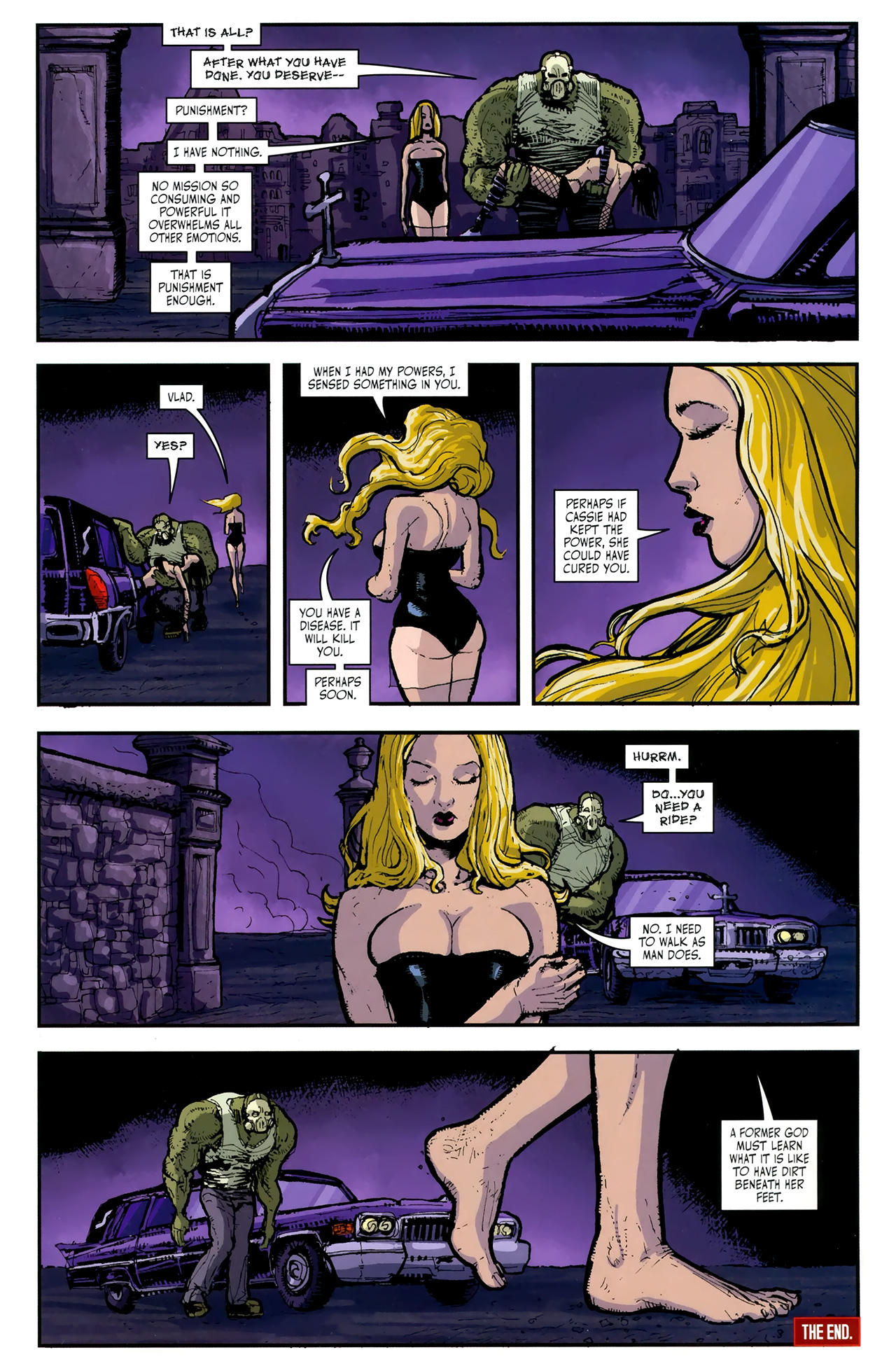 Read online Hack/Slash (2011) comic -  Issue #5 - 26