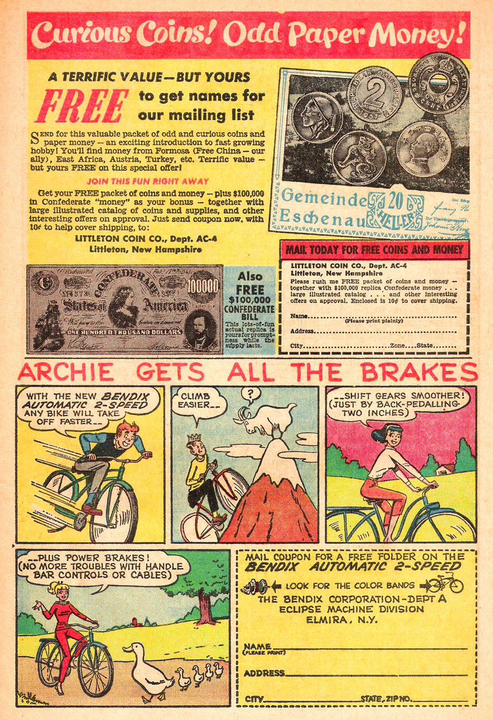 Read online Pep Comics comic -  Issue #181 - 25