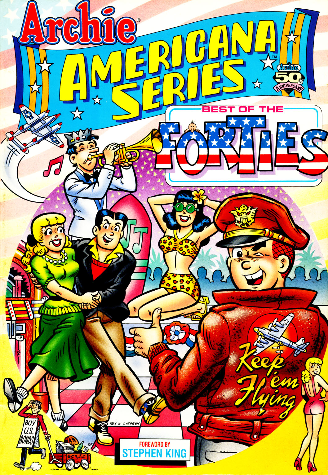 Read online Archie Americana Series comic -  Issue # TPB 1 - 1