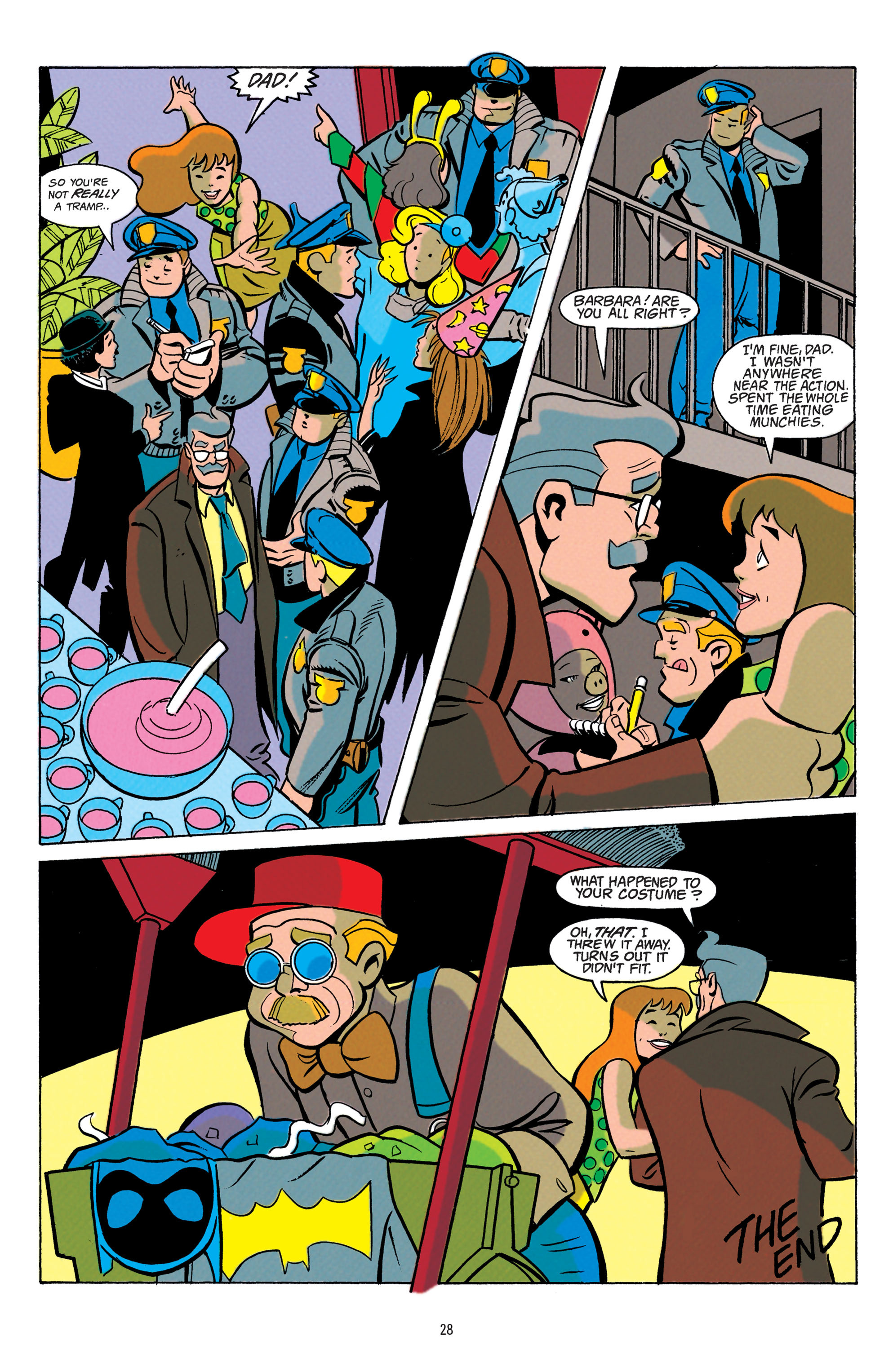 Read online Harley Quinn's Greatest Hits comic -  Issue # TPB (Part 1) - 28