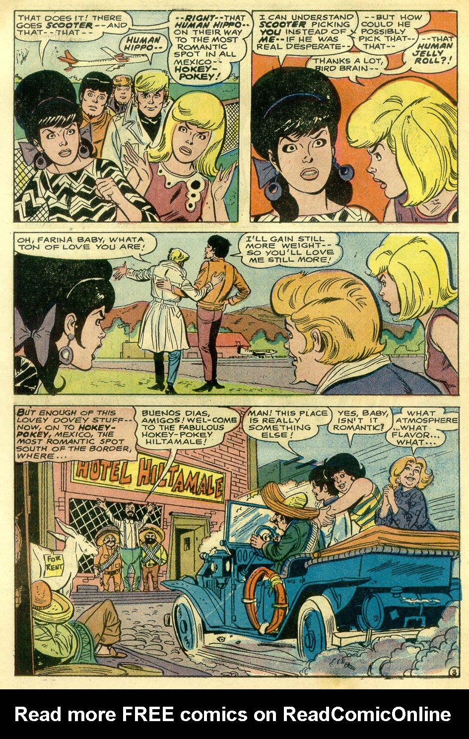 Read online Swing With Scooter comic -  Issue #10 - 26