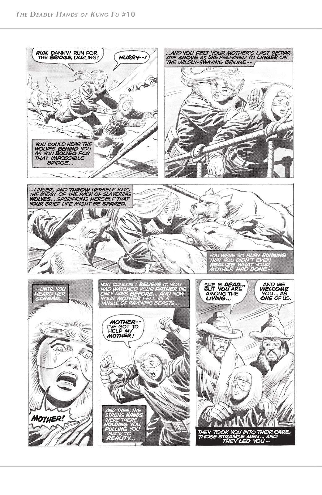 Iron Fist: The Deadly Hands of Kung Fu: The Complete Collection issue TPB (Part 1) - Page 60