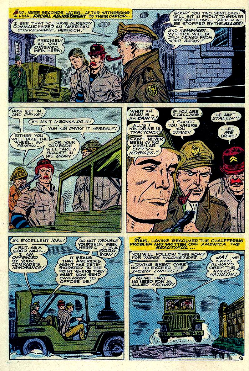 Read online Sgt. Fury comic -  Issue #84 - 8