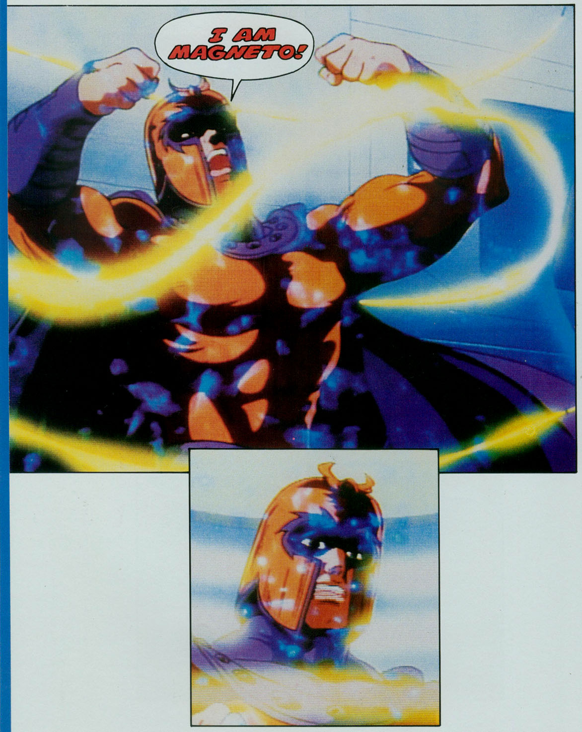 Read online The X-Men Animation Special Graphic Novel comic -  Issue # Full - 5