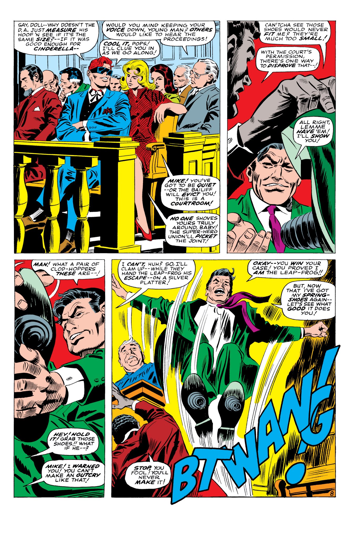 Read online Daredevil Epic Collection comic -  Issue # TPB 2 (Part 1) - 97