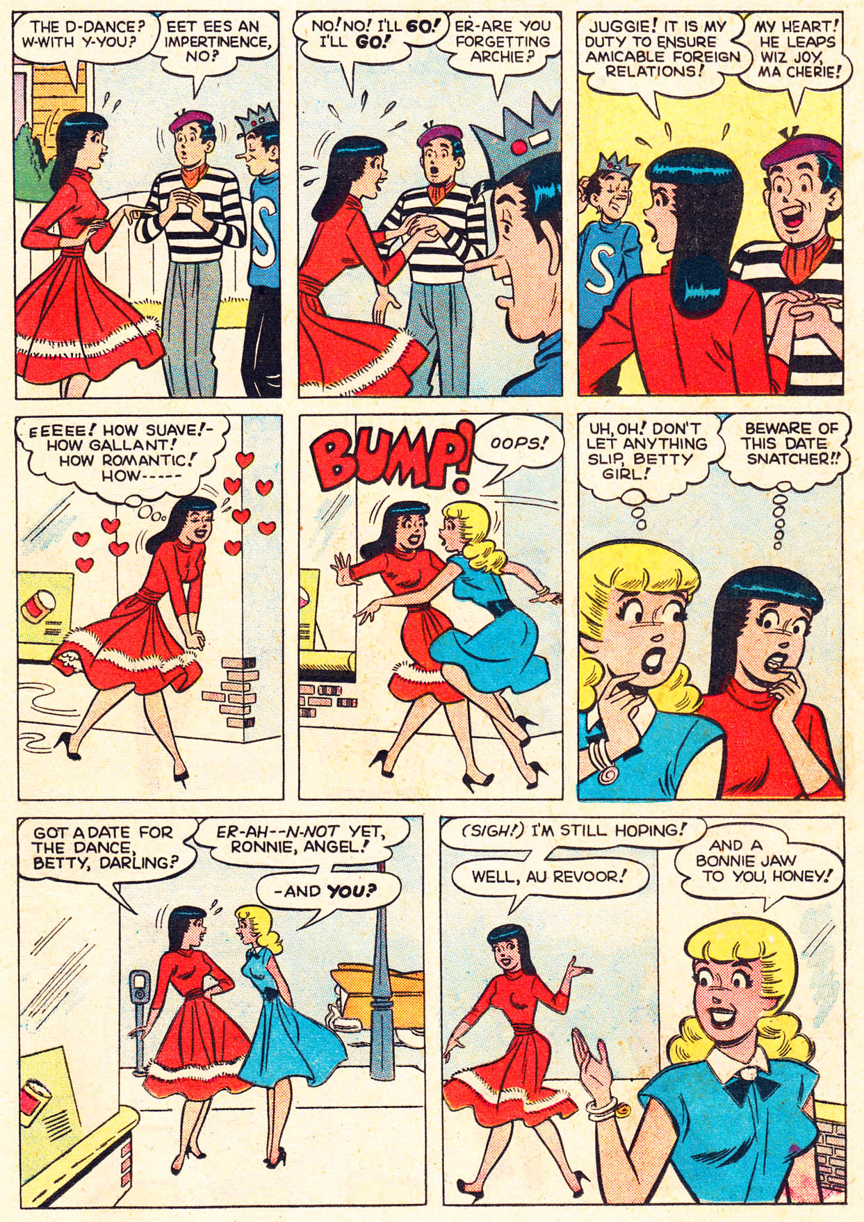 Read online Archie's Girls Betty and Veronica comic -  Issue #35 - 15