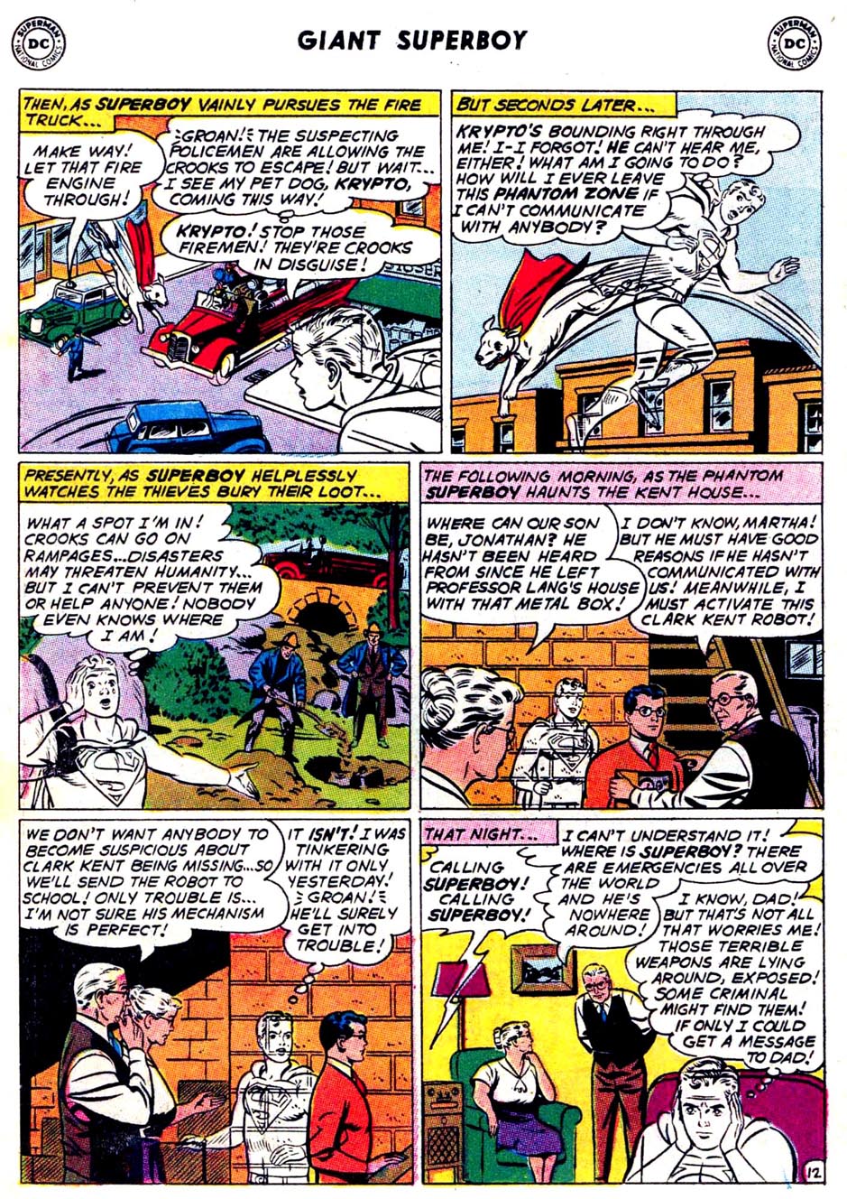 Superboy (1949) 165 Page 43