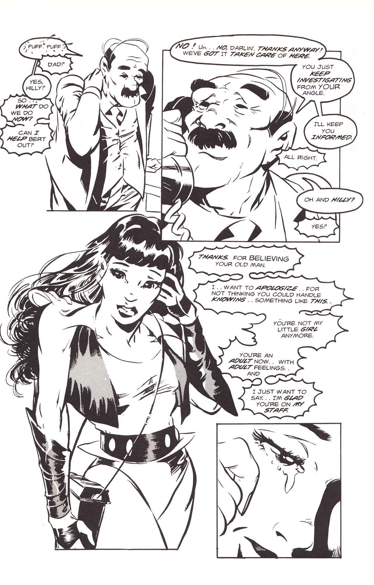 Read online Hilly Rose comic -  Issue #3 - 17