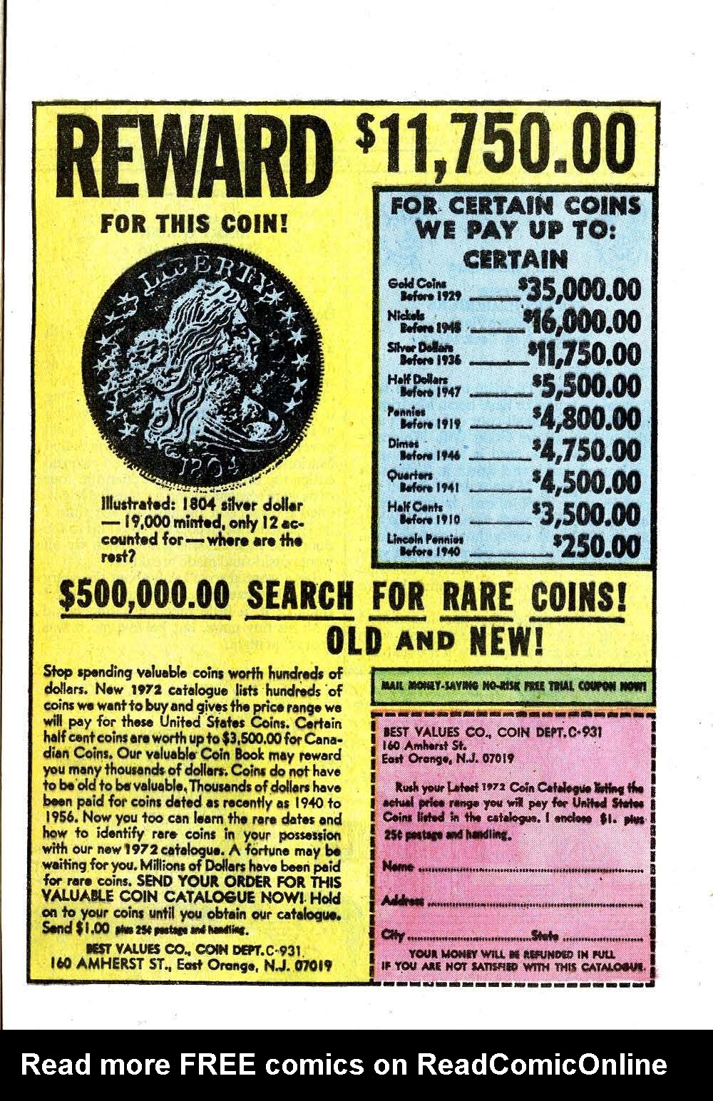 Read online Jughead (1965) comic -  Issue #207 - 25