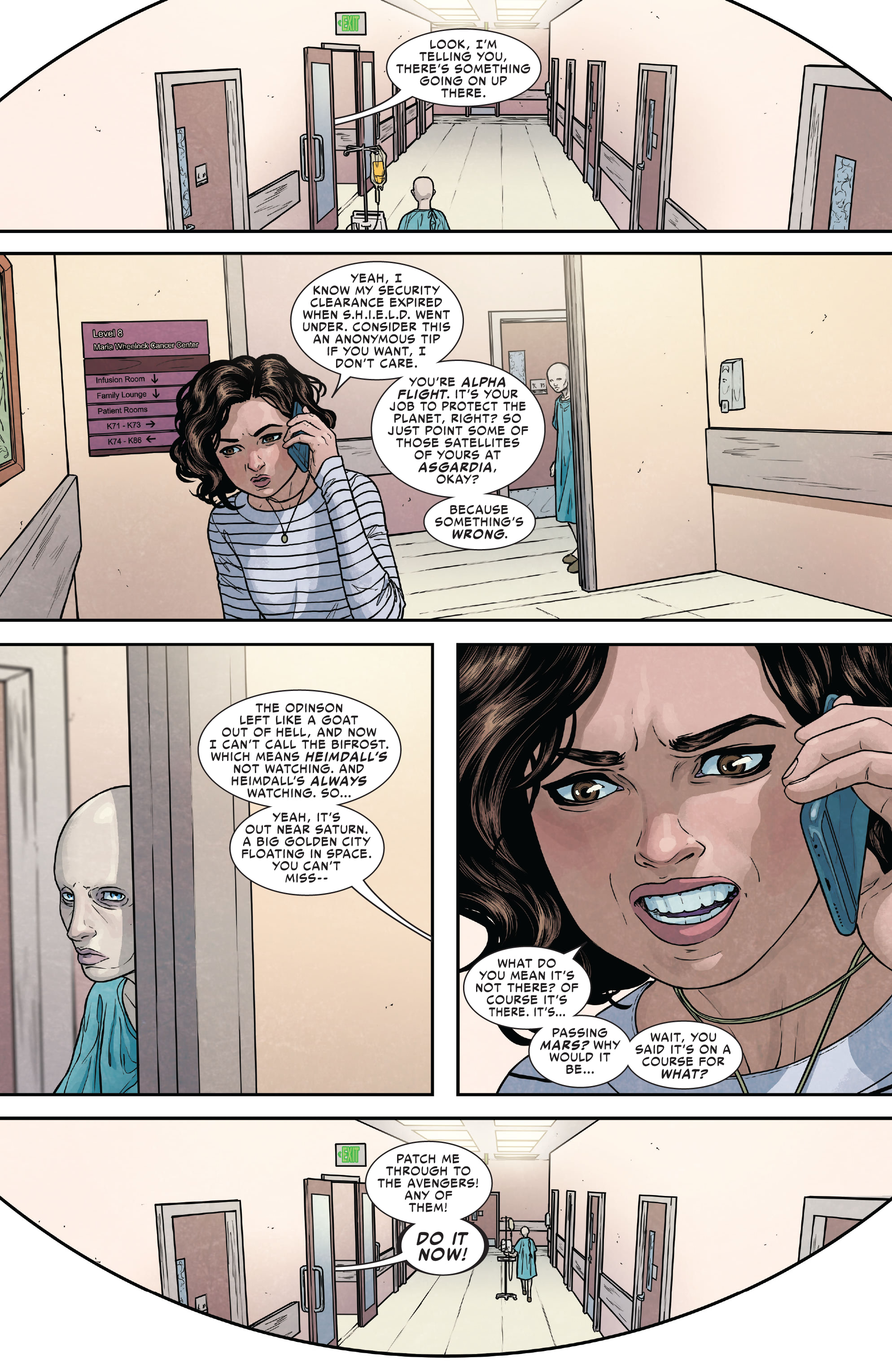 Read online Thor by Jason Aaron & Russell Dauterman comic -  Issue # TPB 3 (Part 4) - 86