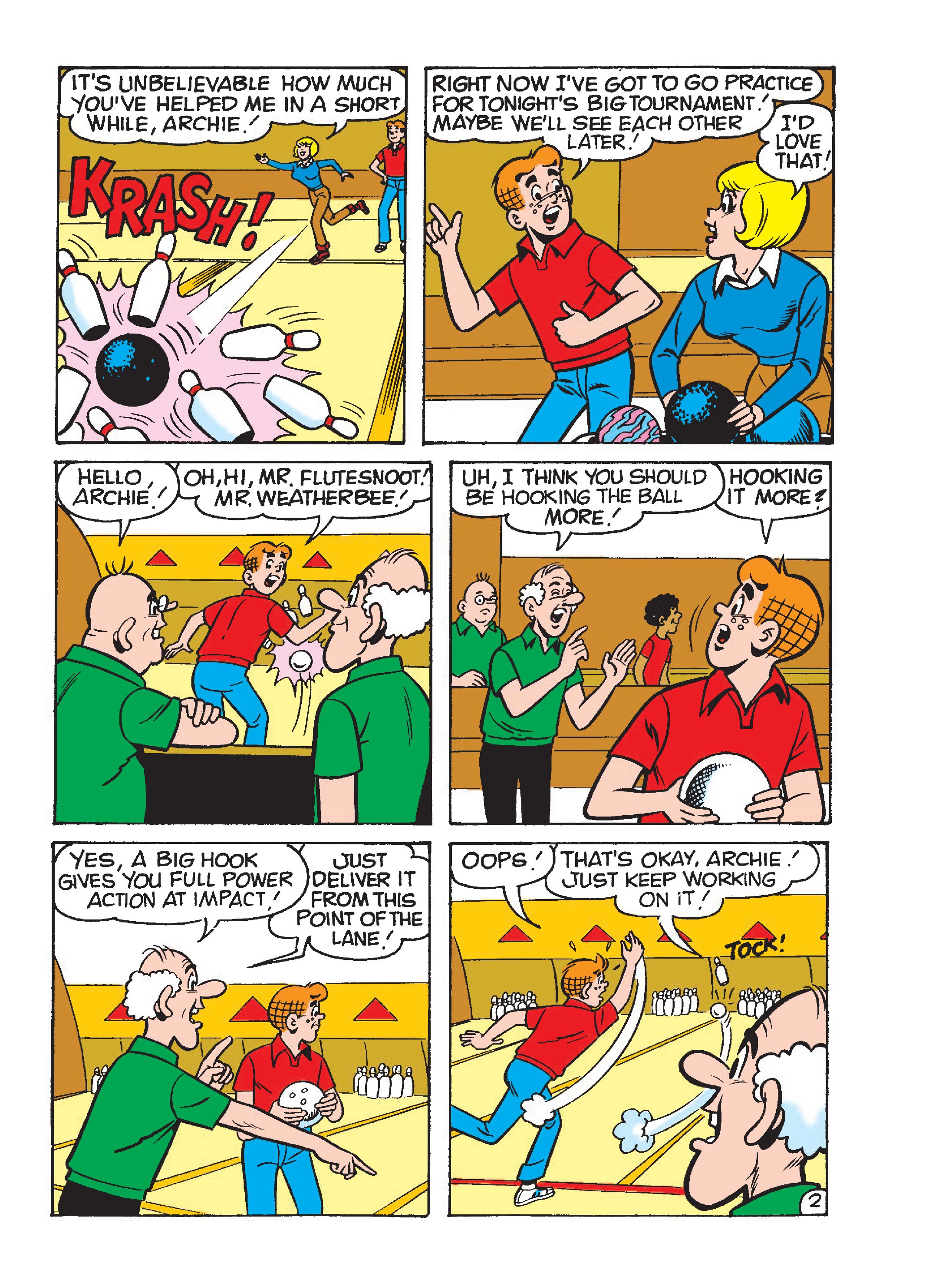 Read online Archie's Double Digest Magazine comic -  Issue #284 - 83