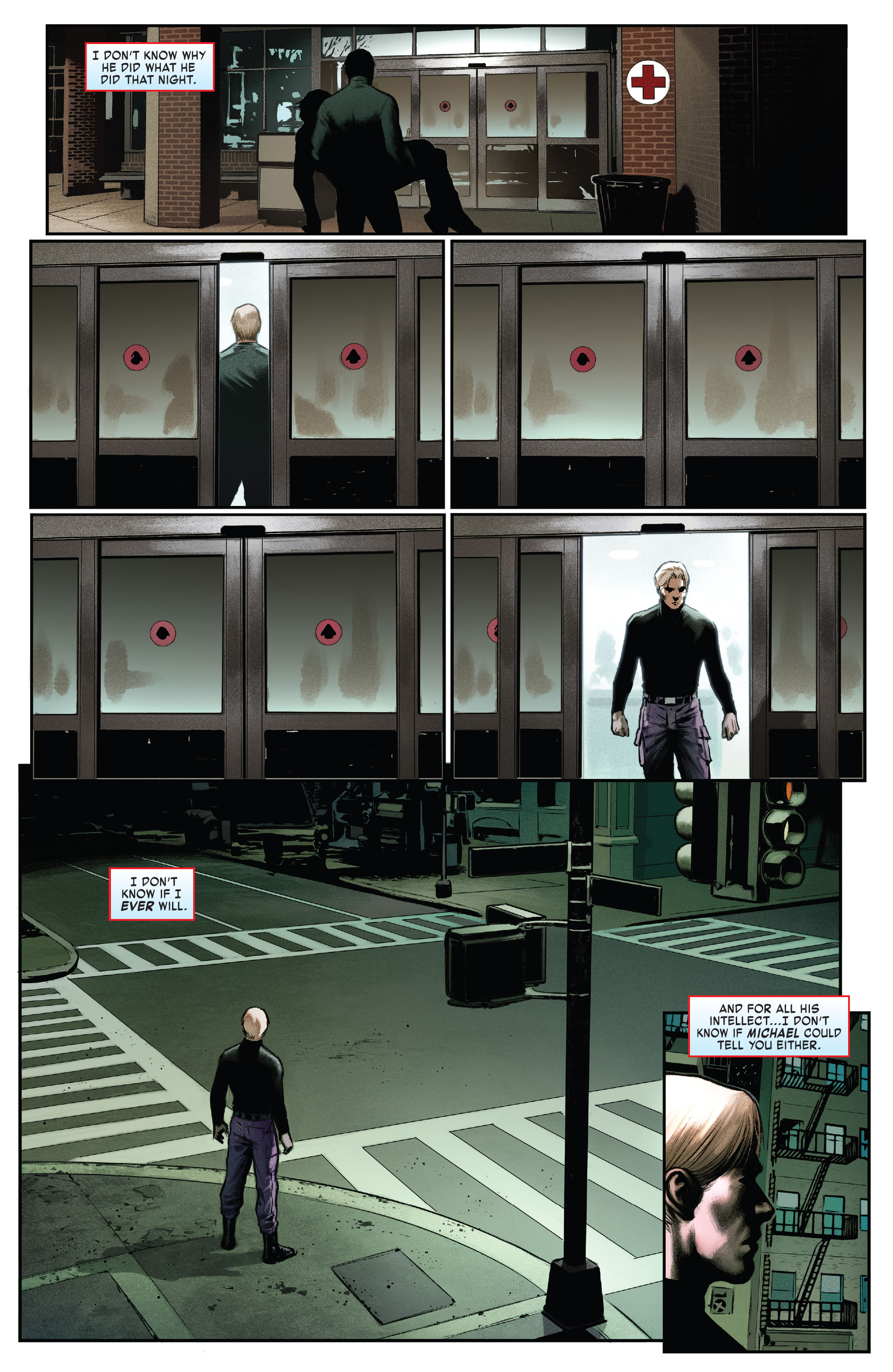 Read online Iron Man (2020) comic -  Issue #19 - 17
