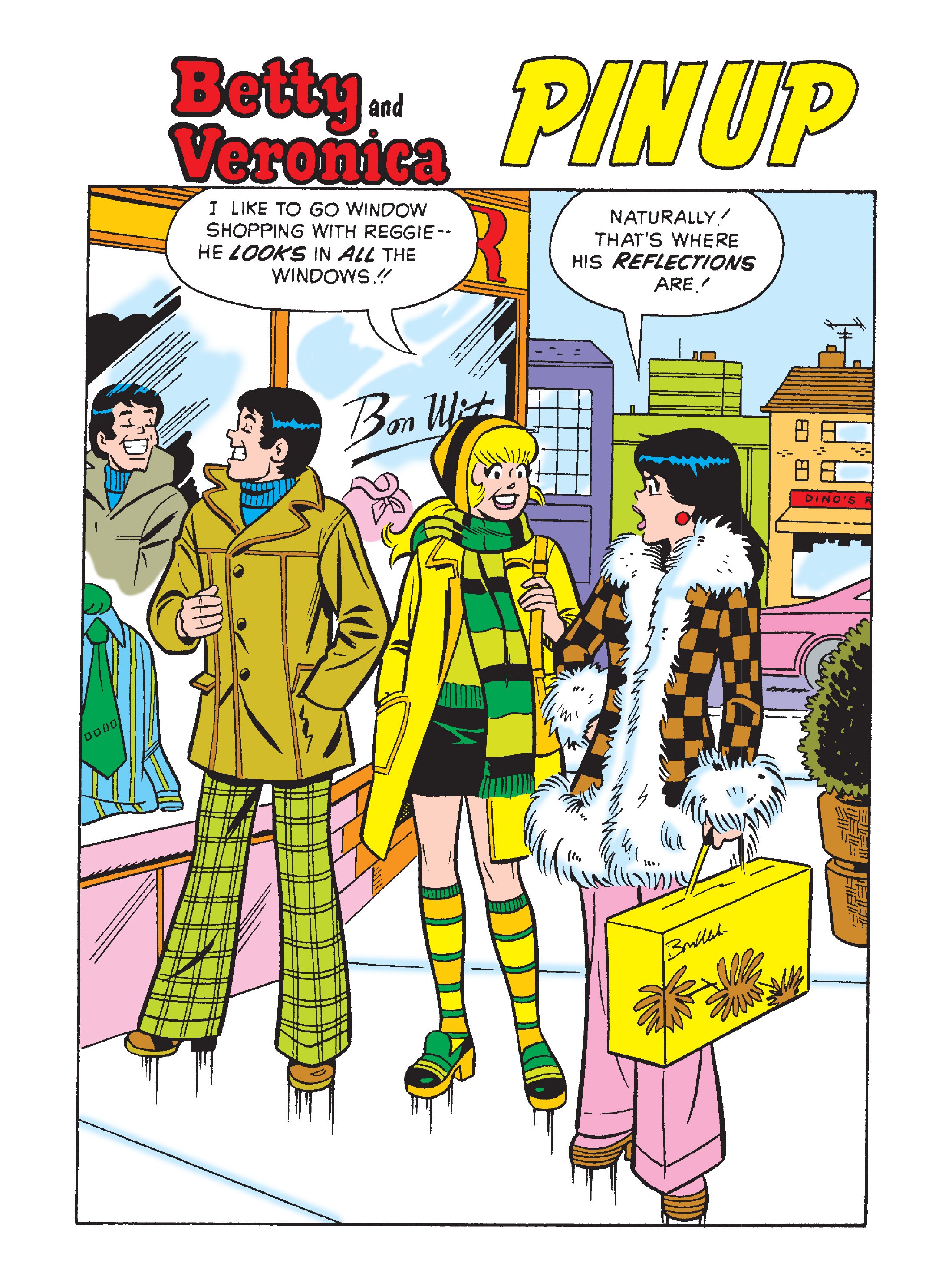 Read online Betty & Veronica Friends Double Digest comic -  Issue #242 - 61