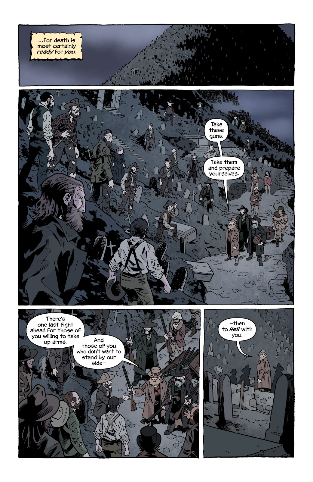 The Sixth Gun issue 50 - Page 17