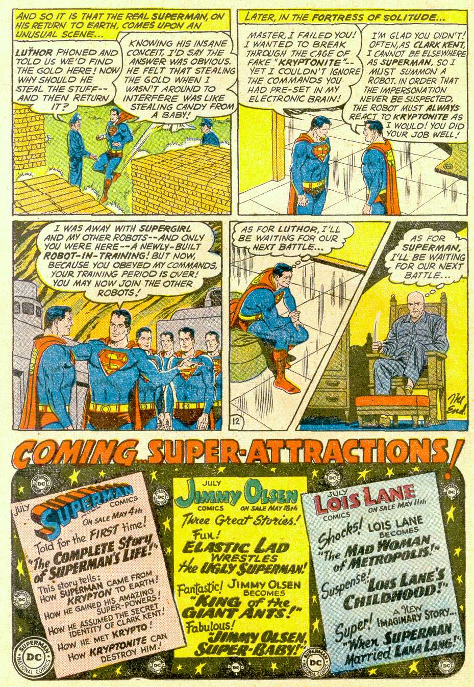 Read online Action Comics (1938) comic -  Issue #277 - 14