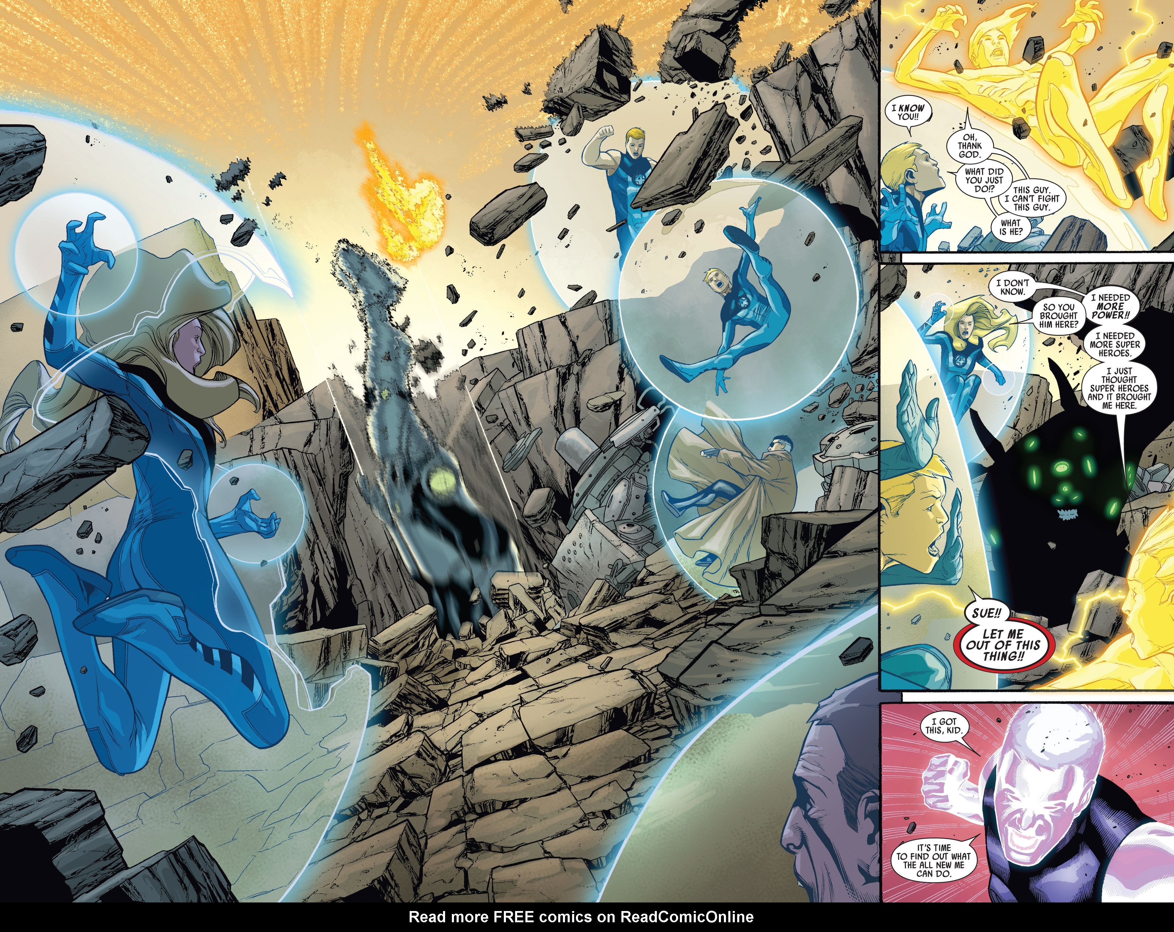 Read online Ultimate Comics Doomsday comic -  Issue # Full - 122