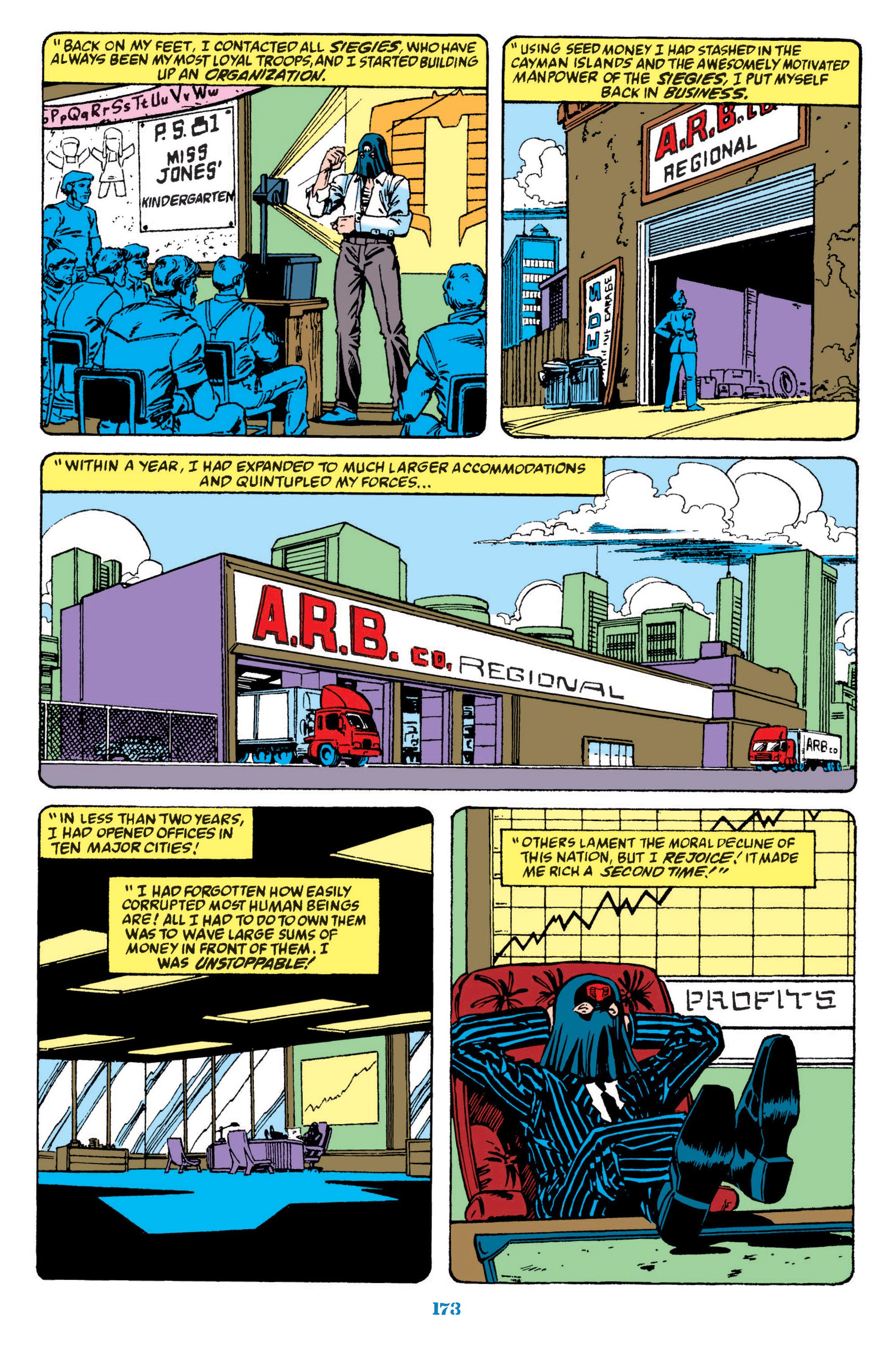 Read online Classic G.I. Joe comic -  Issue # TPB 10 (Part 2) - 75