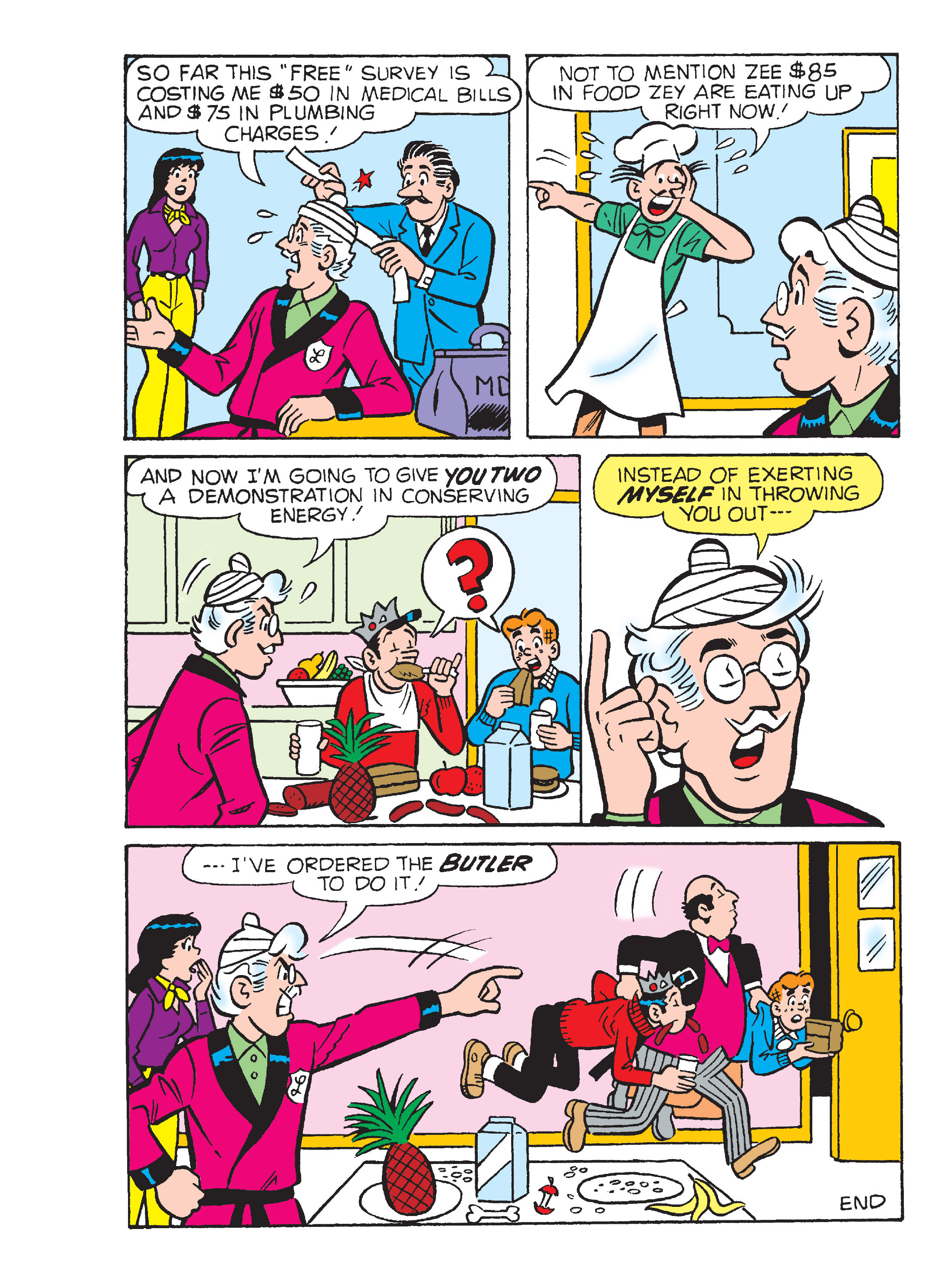 Read online World of Archie Double Digest comic -  Issue #51 - 76