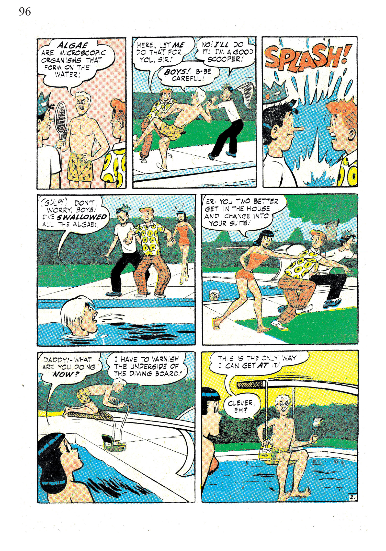 Read online The Best of Archie Comics comic -  Issue # TPB 1 (Part 1) - 94