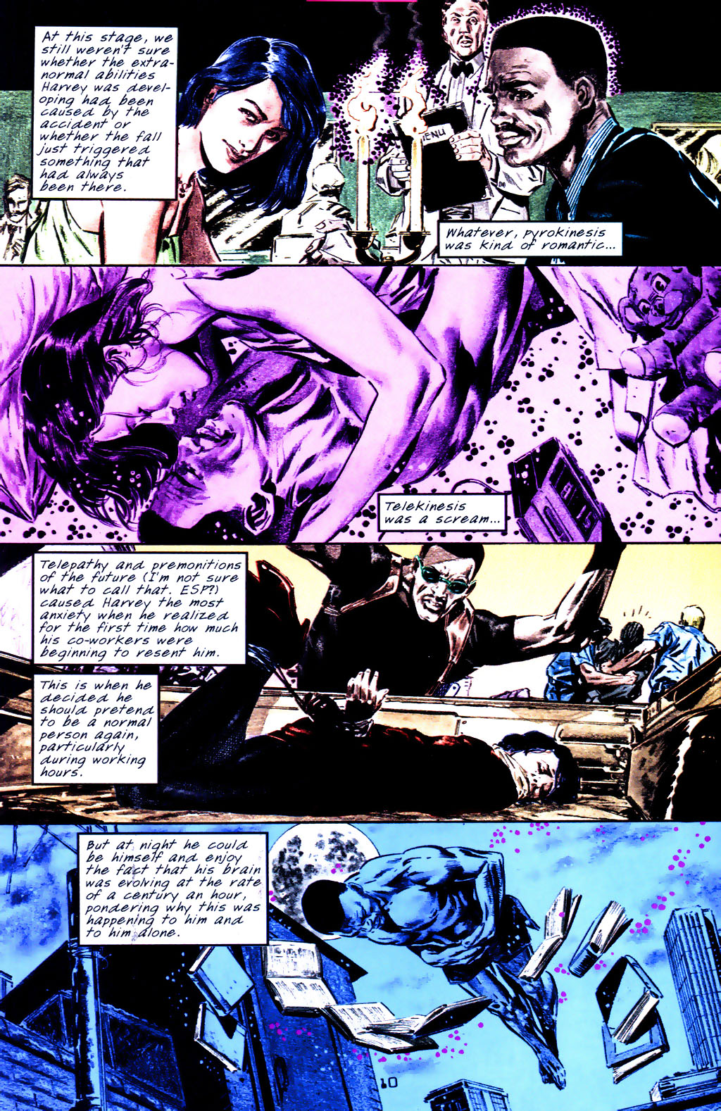 Read online Tangent Comics/ The Superman comic -  Issue # Full - 11