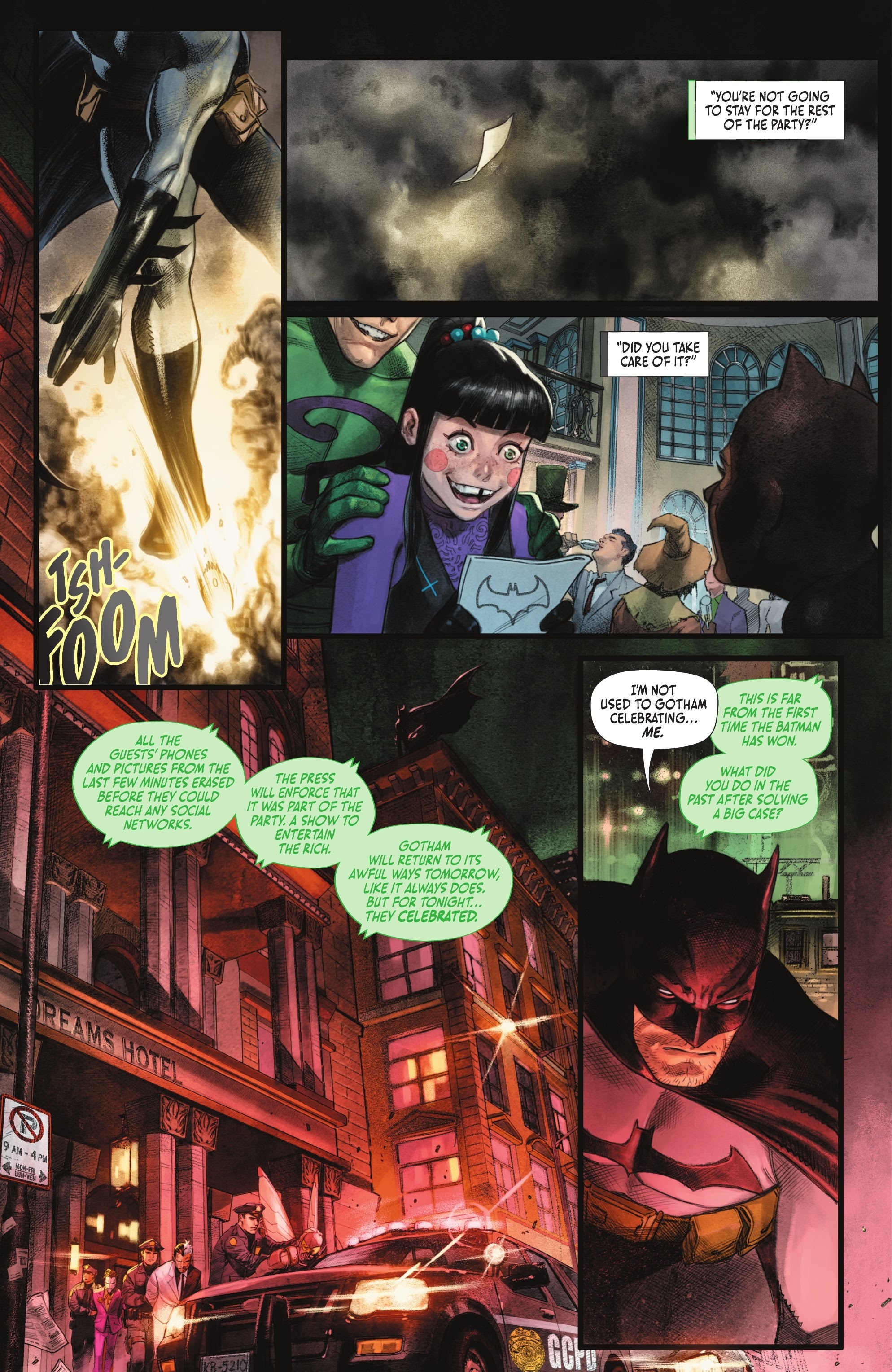 Read online Batman (2016) comic -  Issue #118 - 20