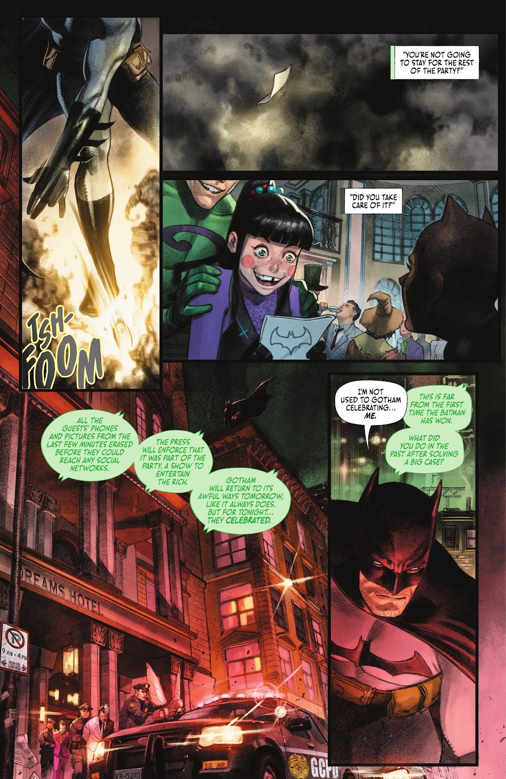 Batman (2016) issue 118 - Page 20