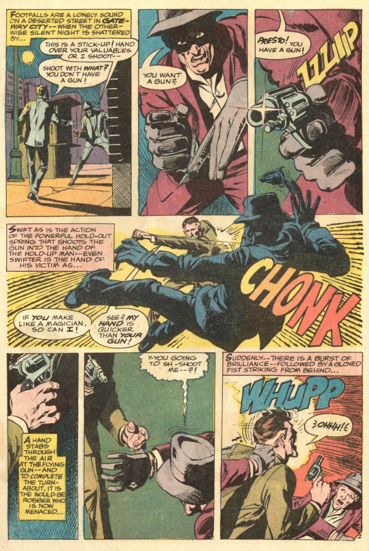 Read online The Spectre (1967) comic -  Issue #2 - 4