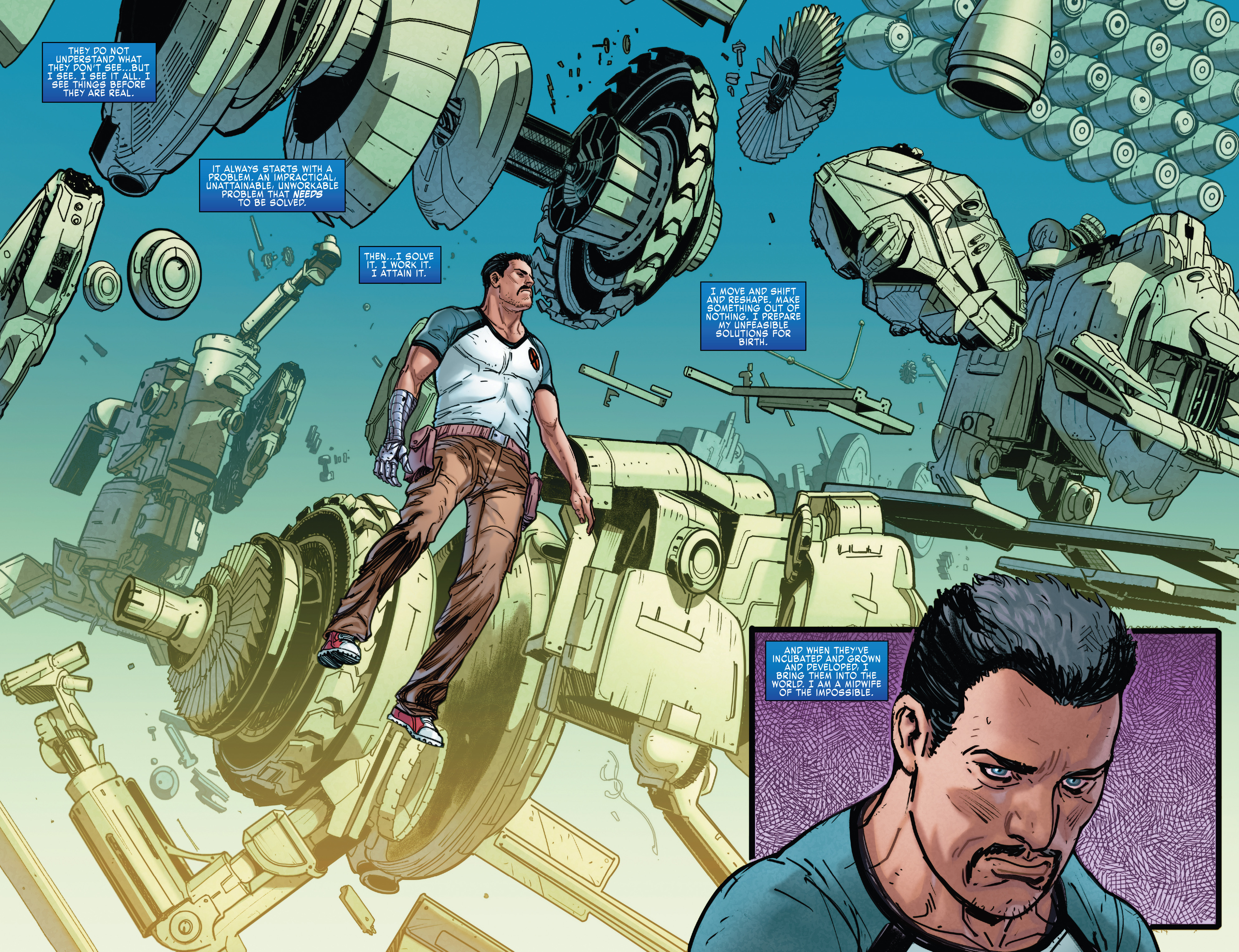 Read online Extraordinary X-Men comic -  Issue #18 - 4