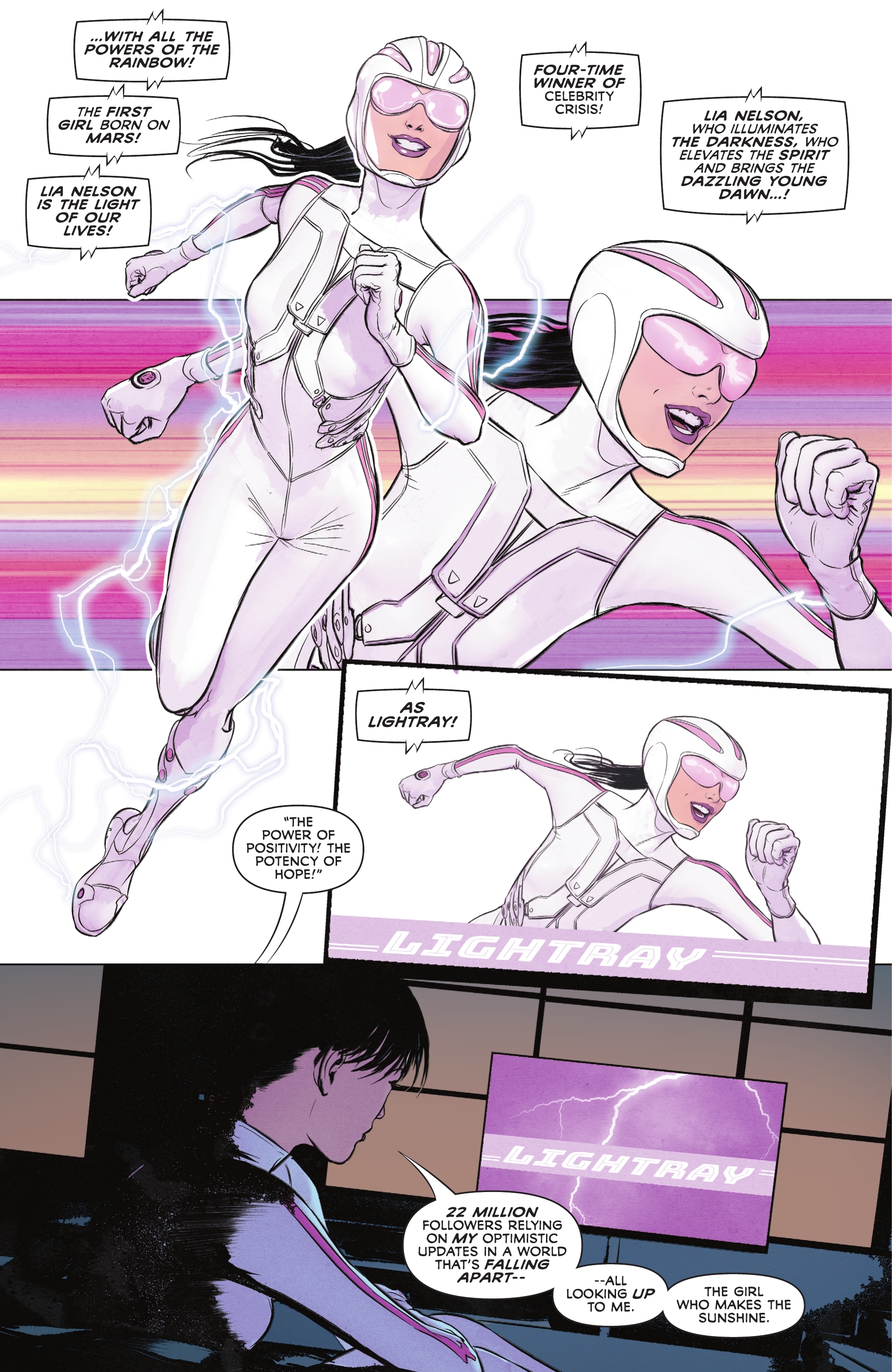 Read online Superman and the Authority comic -  Issue #3 - 22