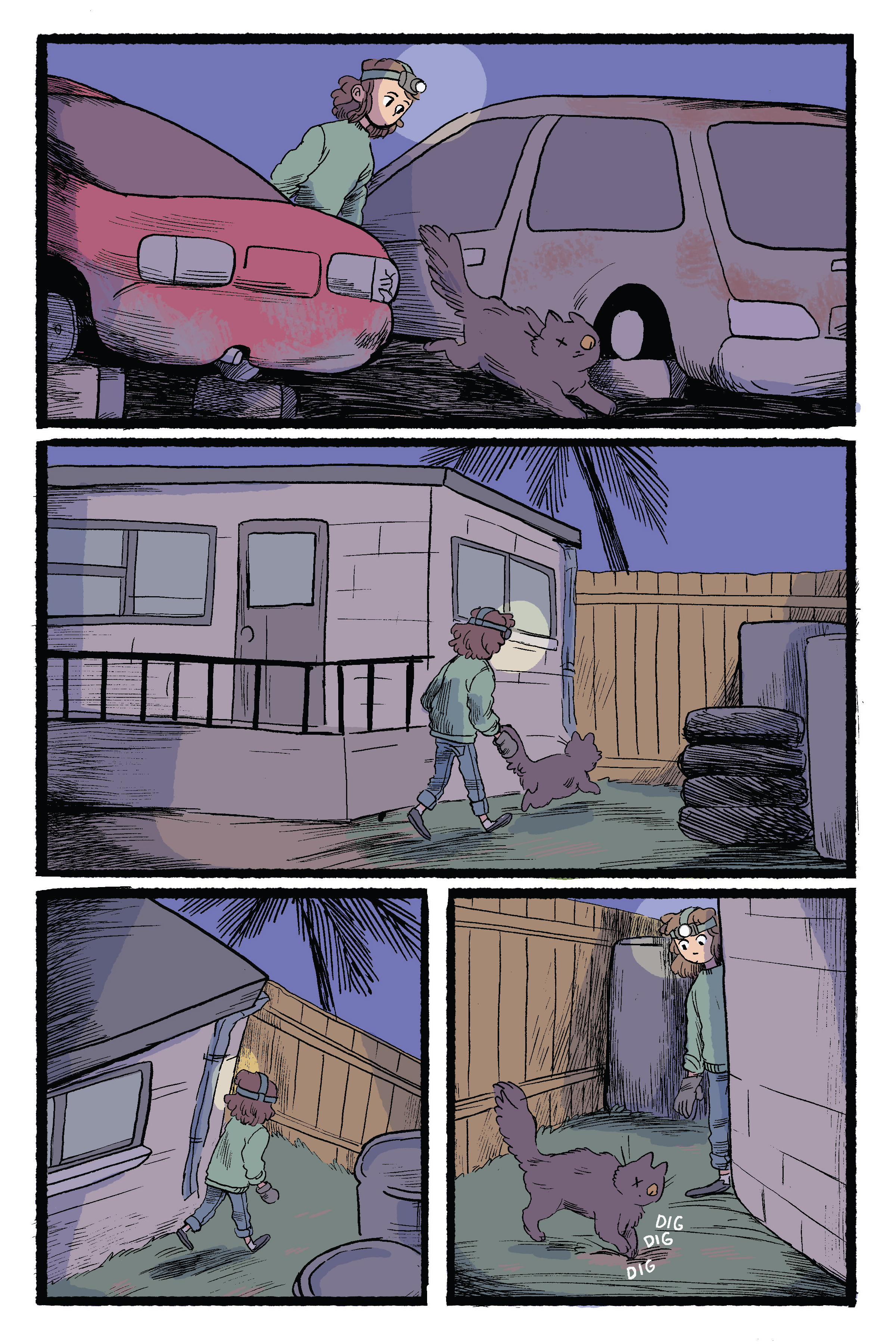 Read online Jo & Rus comic -  Issue # TPB (Part 2) - 81