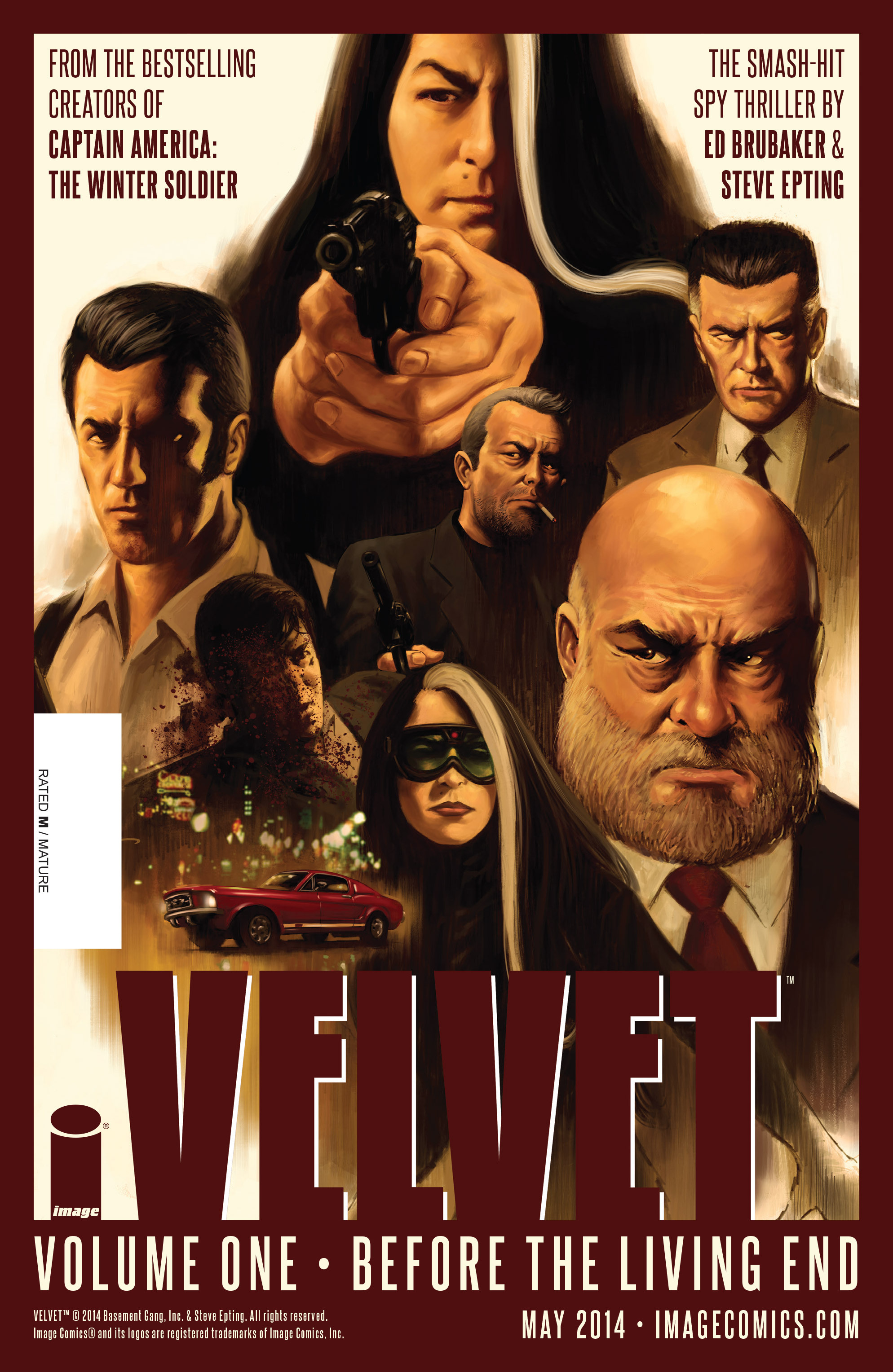 Read online The Field comic -  Issue #1 - 26