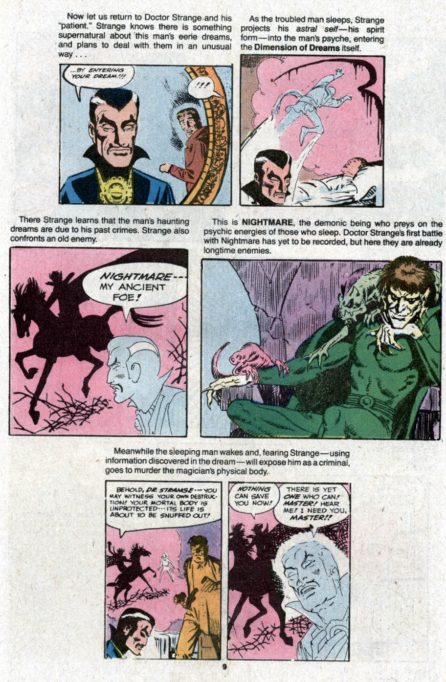 Marvel Saga: The Official History of the Marvel Universe issue 10 - Page 11