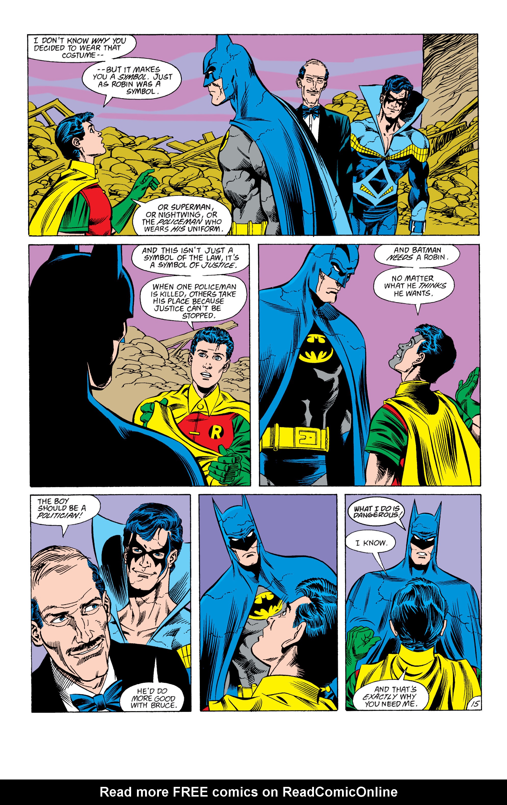 Read online Batman: A Death in the Family comic -  Issue # Full - 259